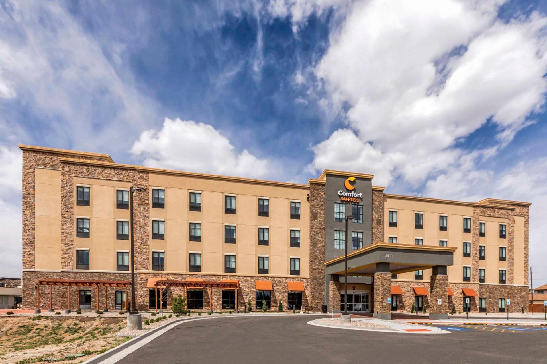 Comfort Suites Cheyenne — hotel in Cheyenne
