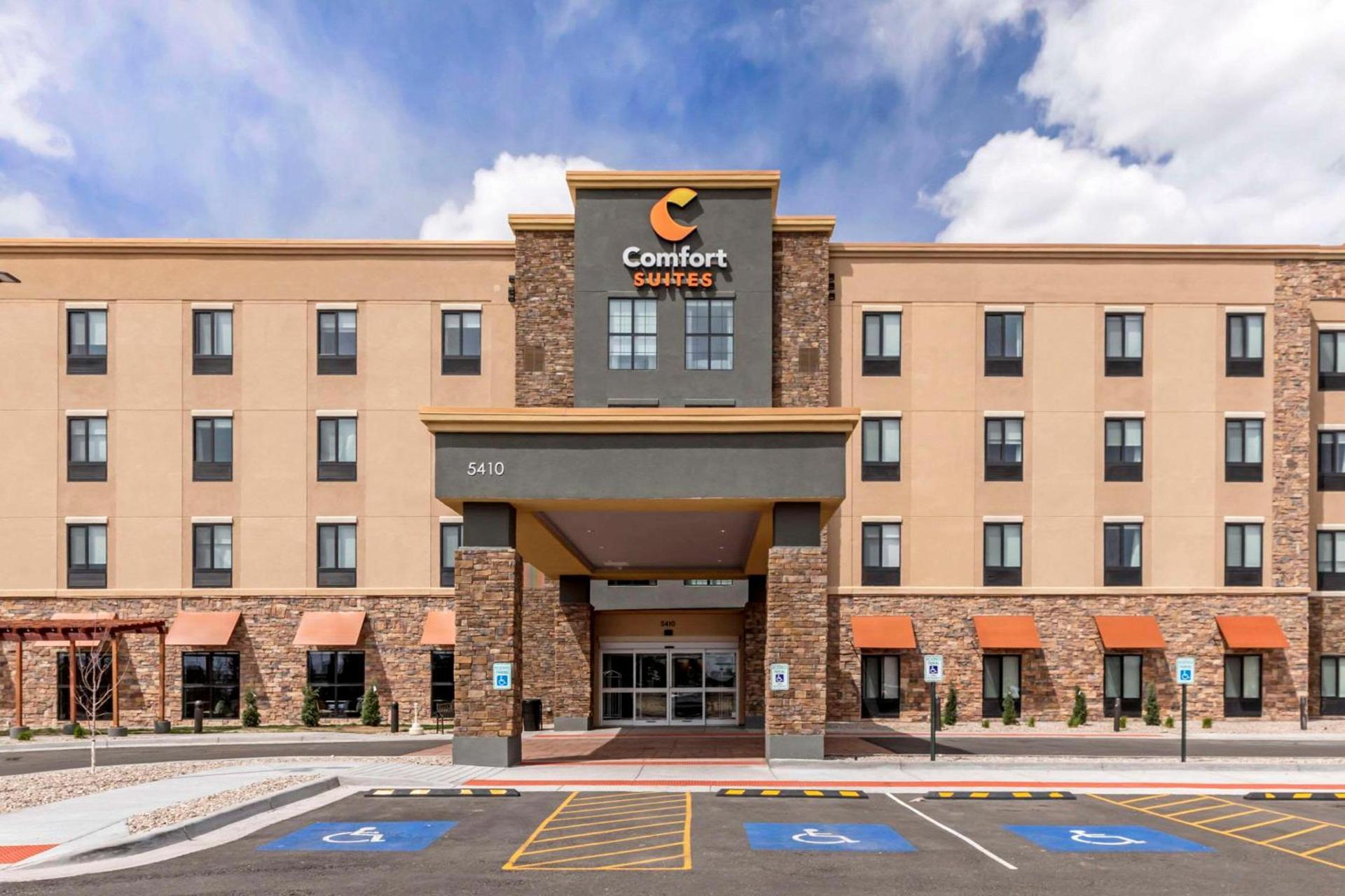 Comfort Suites Cheyenne photo 2
