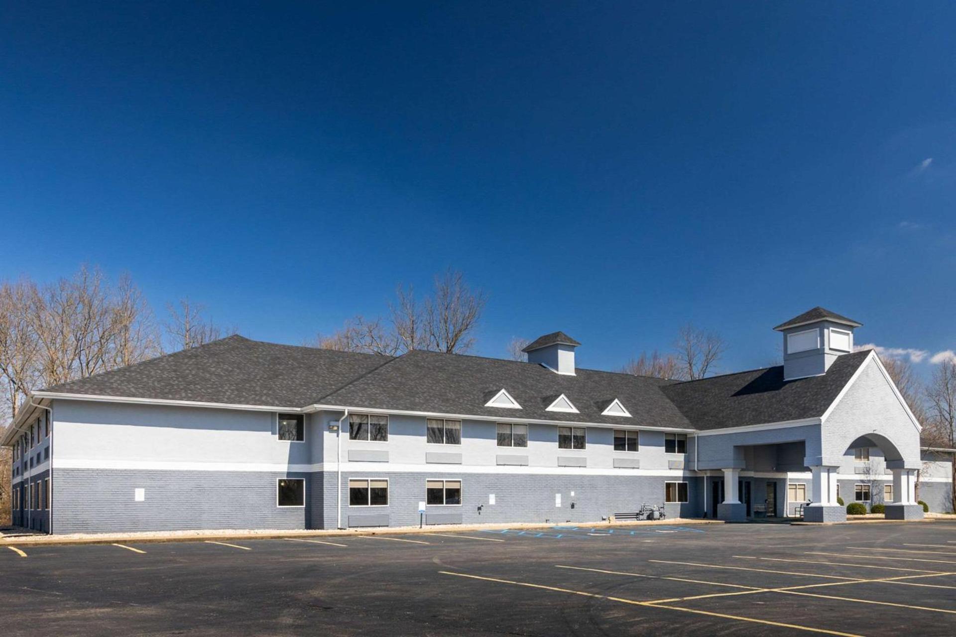 Quality Inn Carrollton — hotel in Carrollton