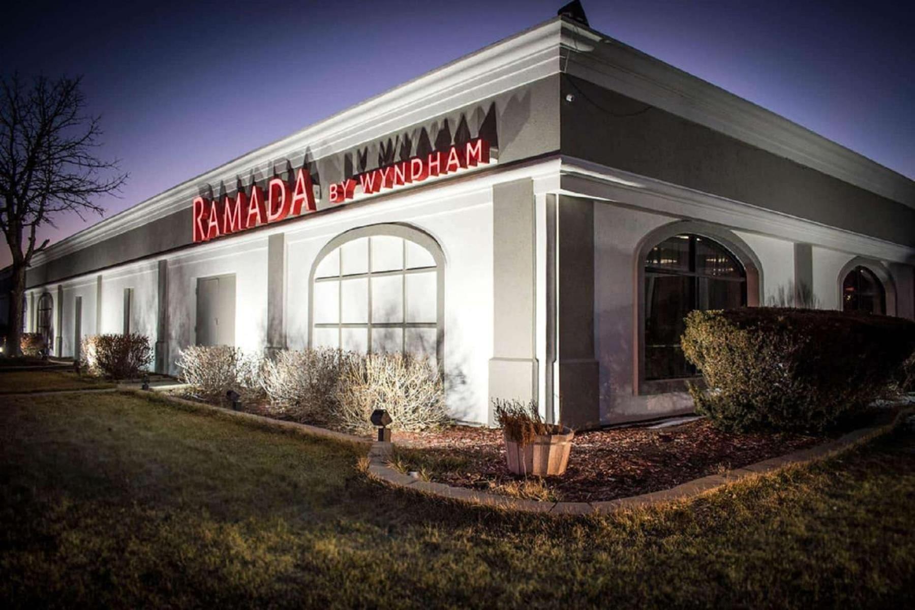 Ramada by Wyndham North Platte — hotel in North Platte