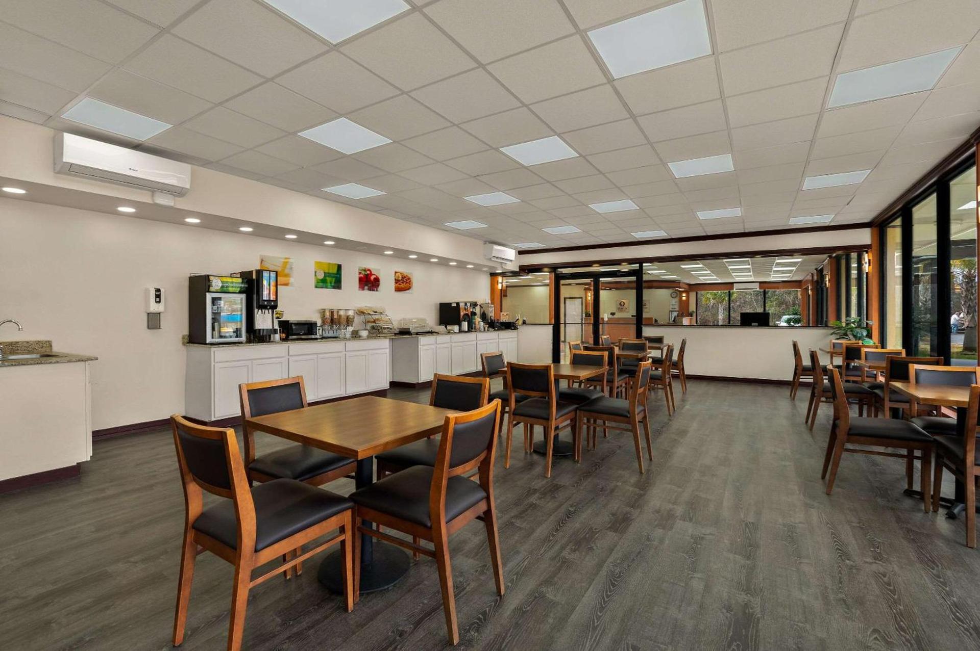 Quality Inn Yemassee - Point South I-95 photo 24