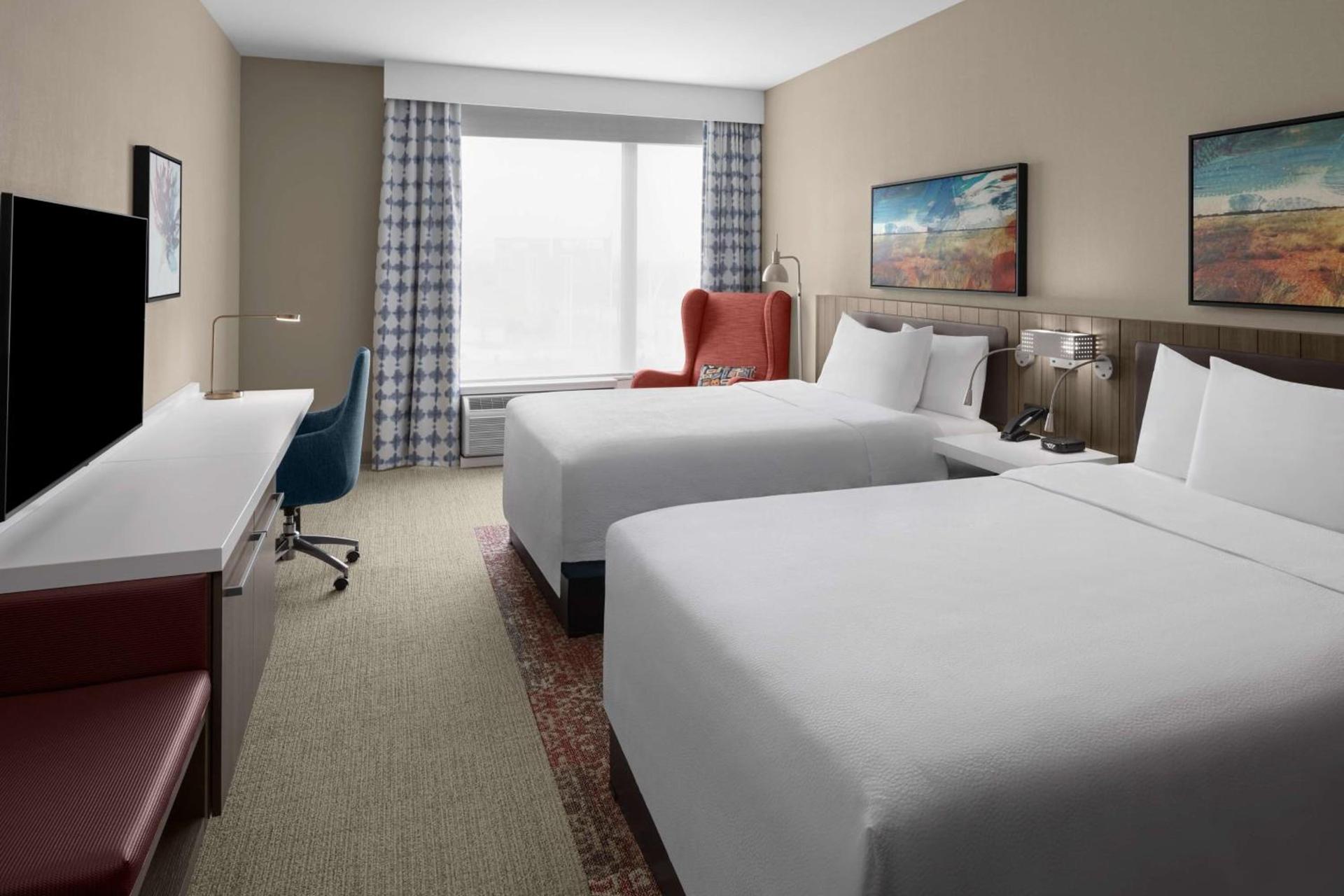 Hilton Garden Inn Grand Prairie At EpicCentral photo 8