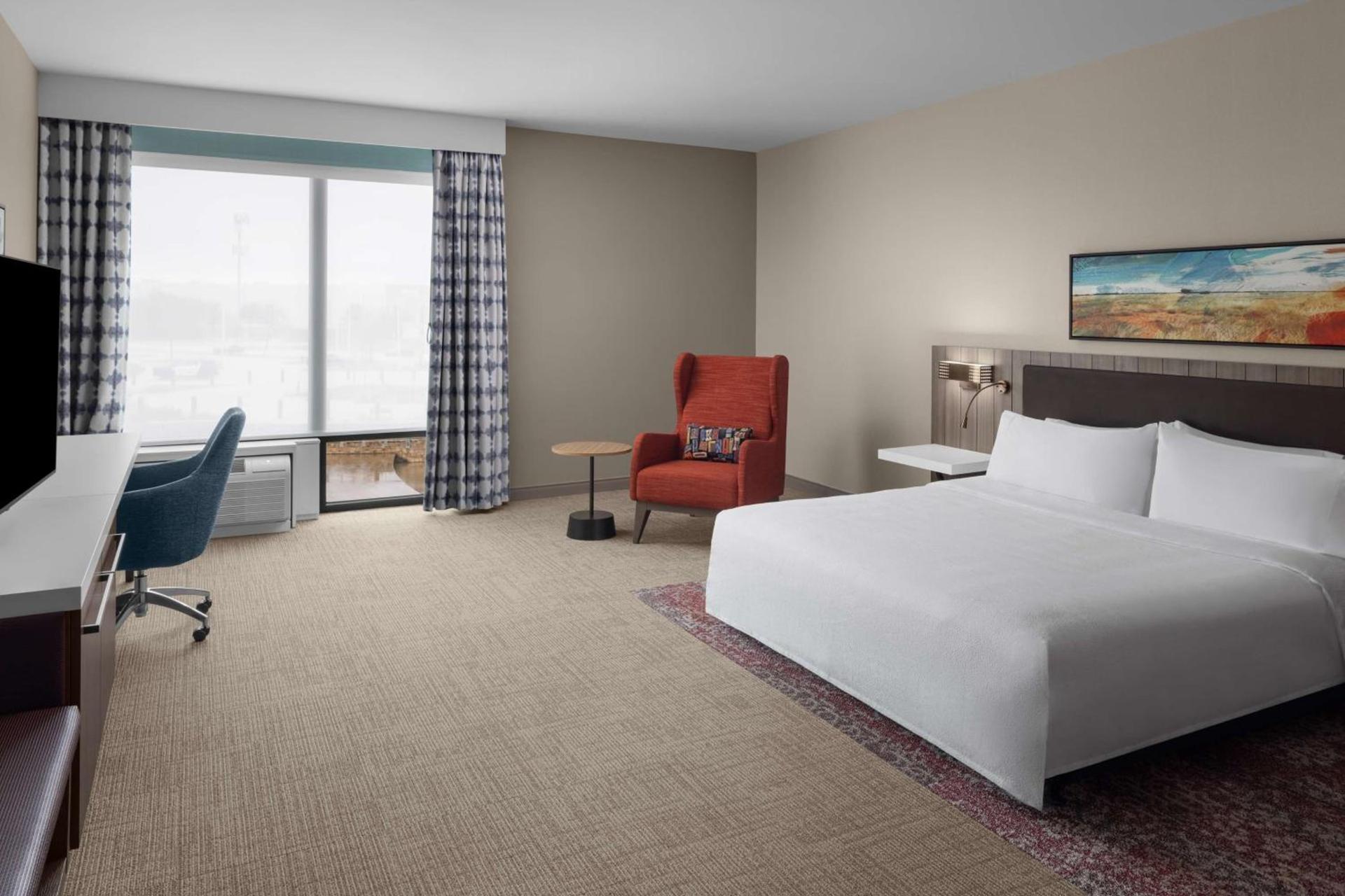 Hilton Garden Inn Grand Prairie At EpicCentral photo 15