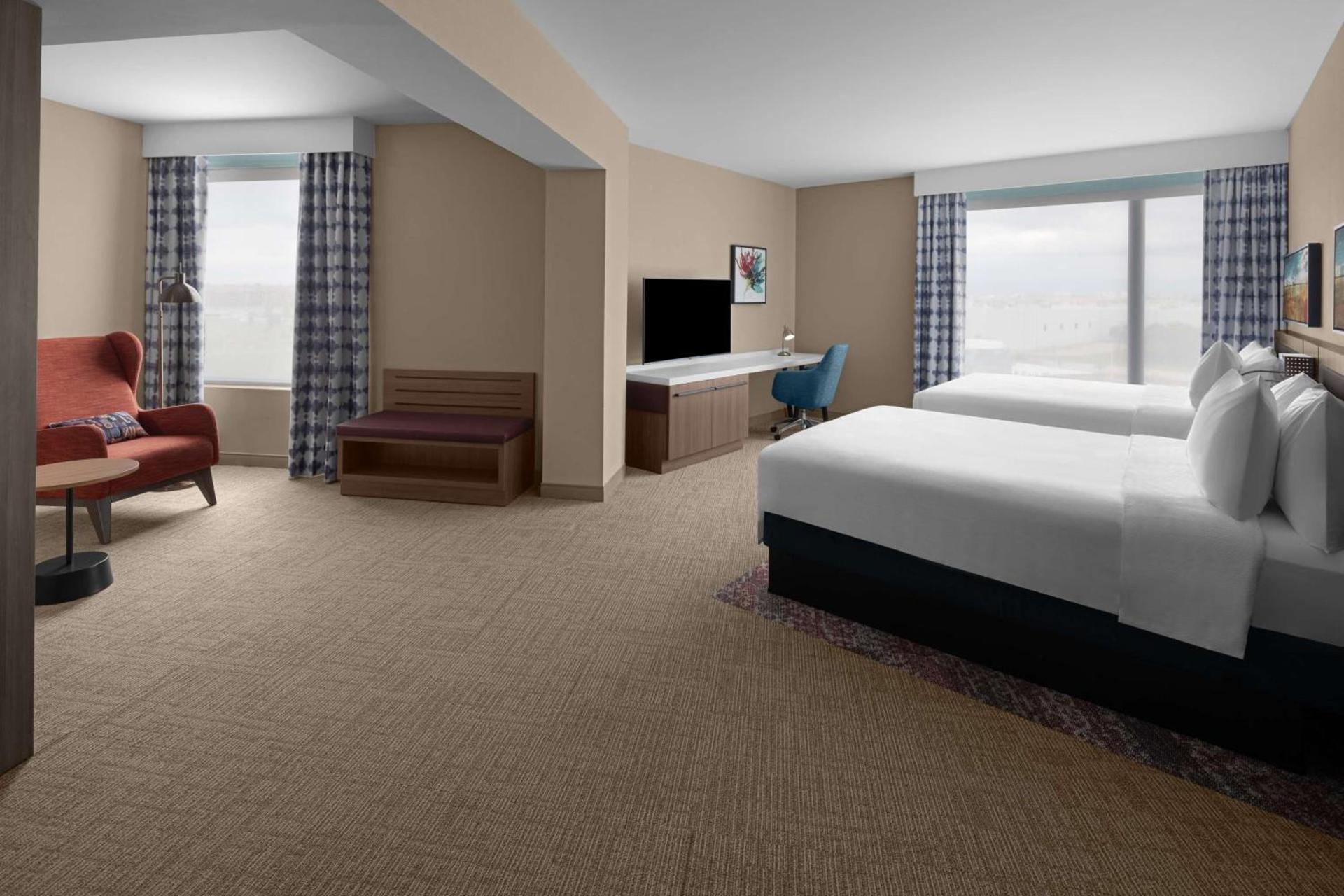 Hilton Garden Inn Grand Prairie At EpicCentral photo 18