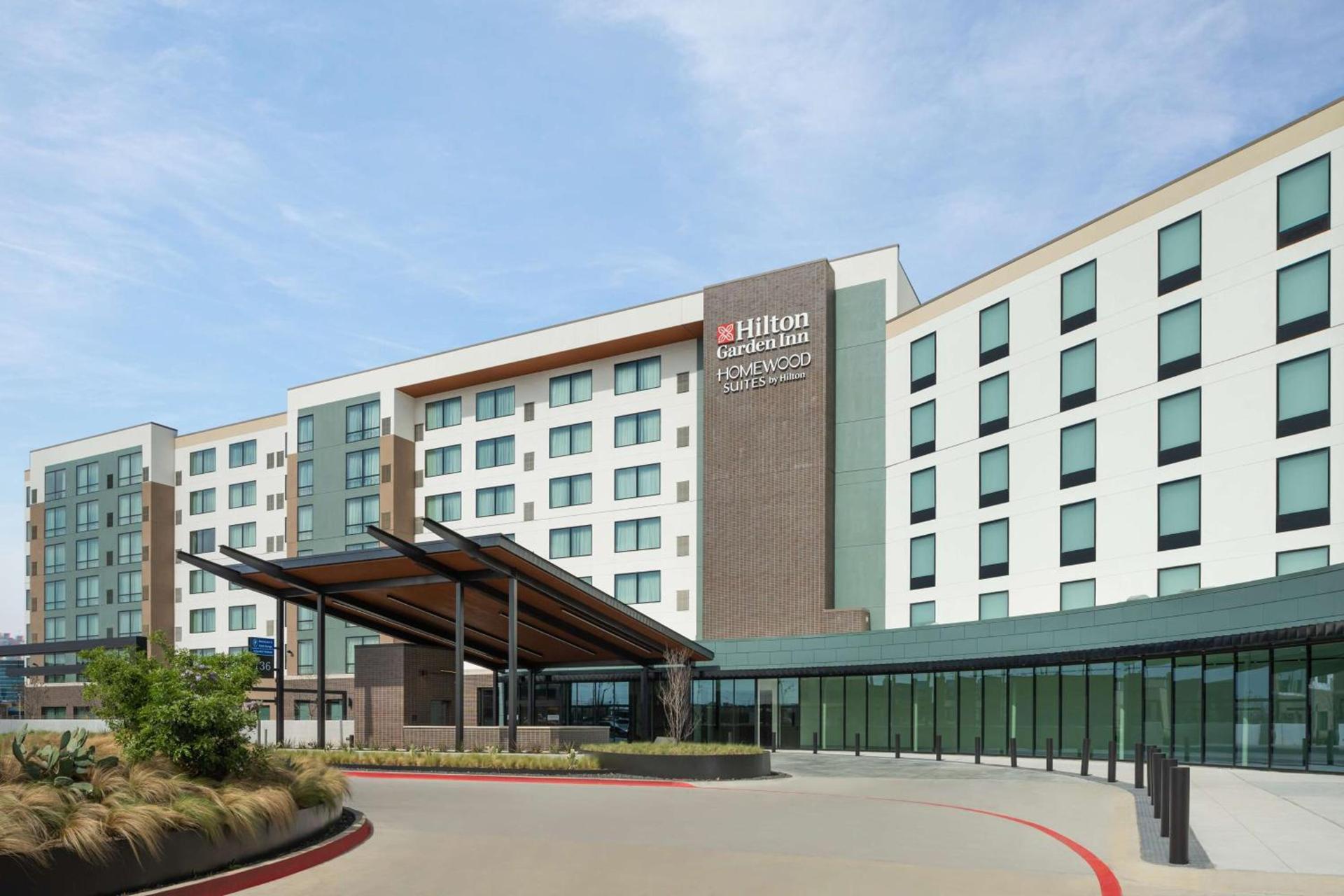 Homewood Suites By Hilton Grand Prairie At EpicCentral photo 1