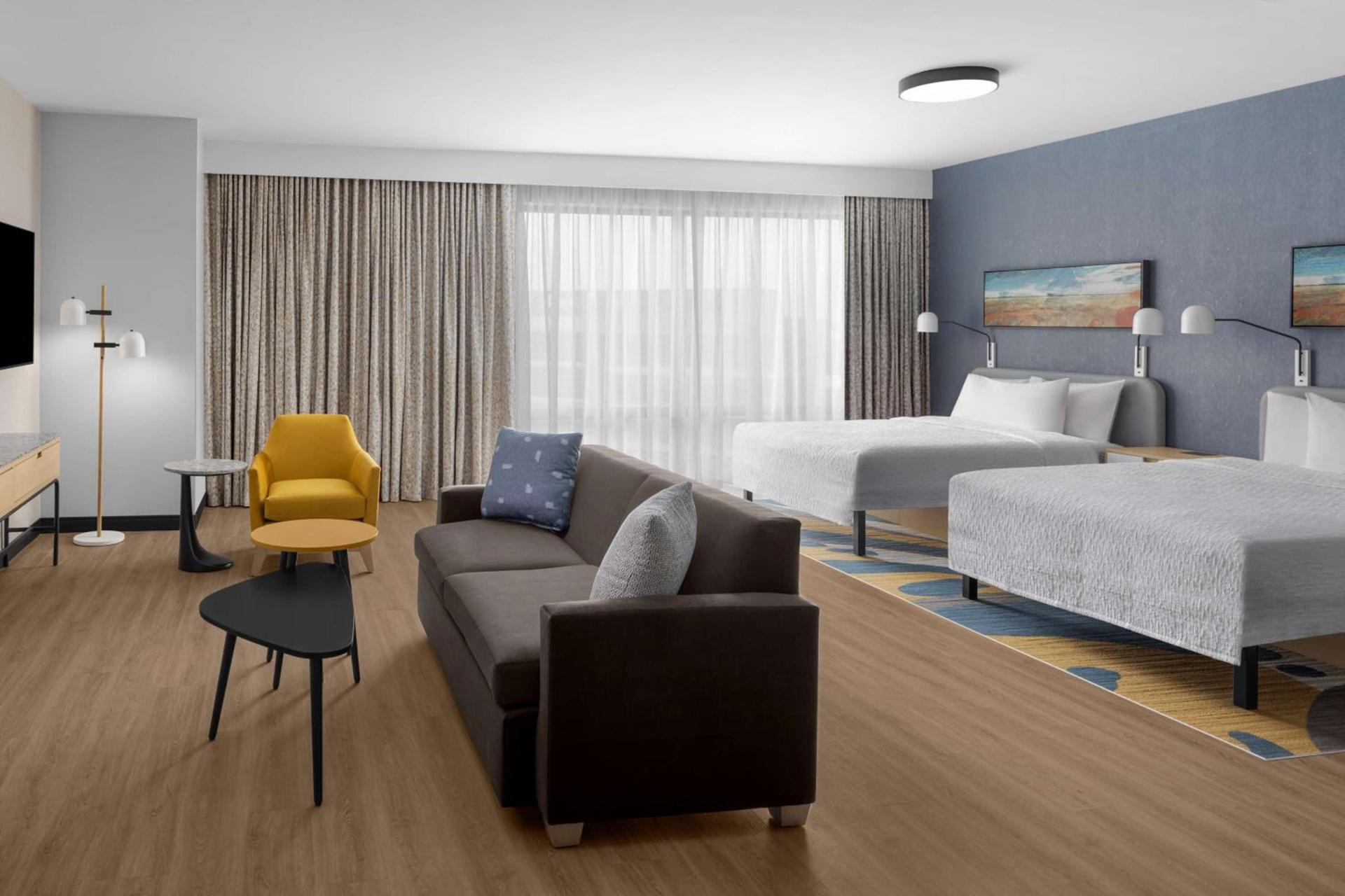 Homewood Suites By Hilton Grand Prairie At EpicCentral photo 16
