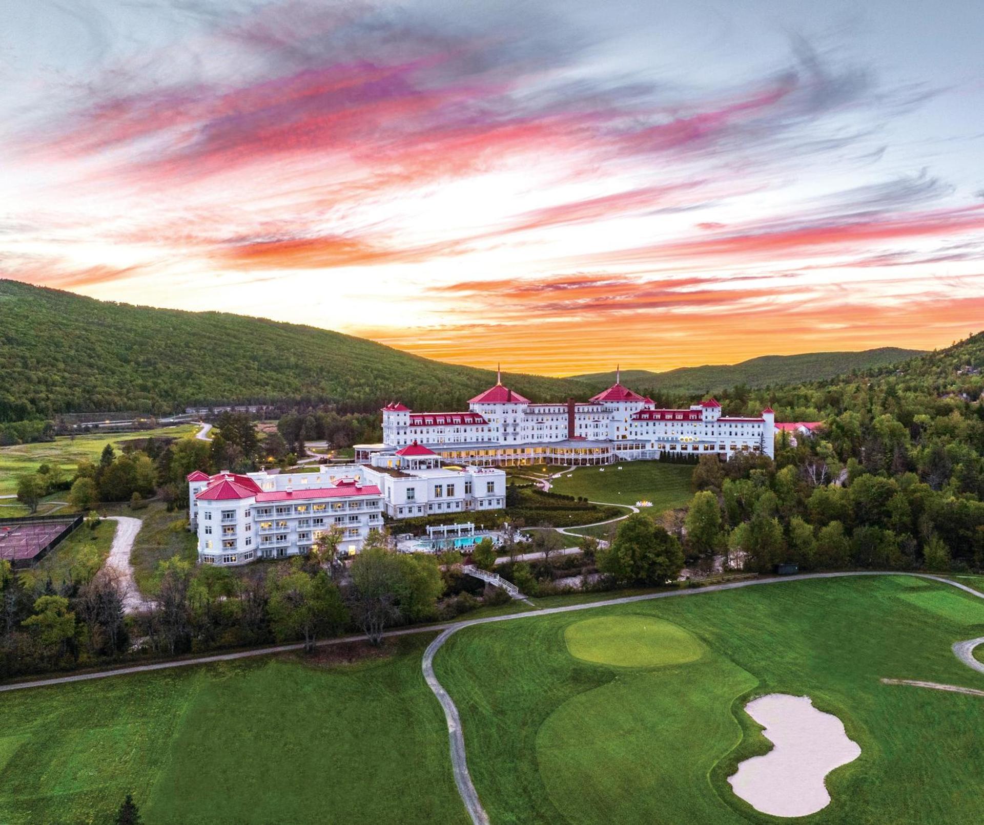 Omni Mount Washington Resort & Spa photo 2