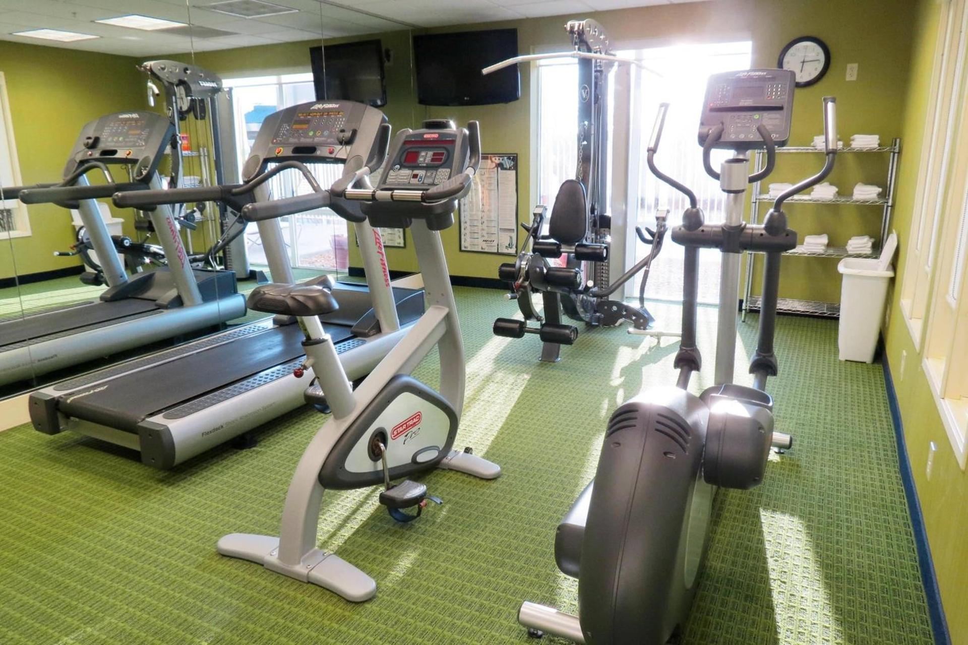 Fairfield Inn & Suites Mount Vernon Rend Lake photo 16