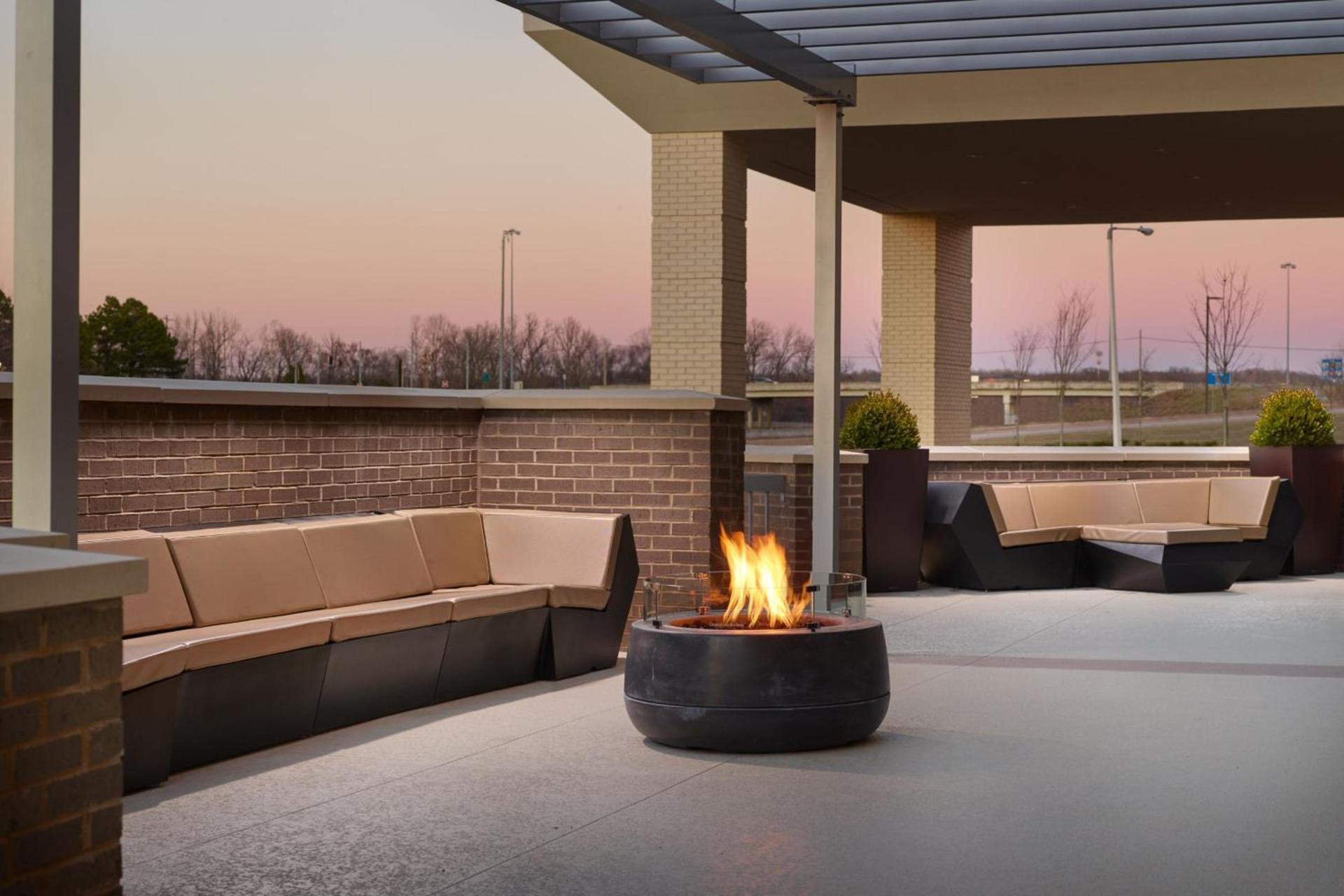SpringHill Suites by Marriott Arlington TN photo 15