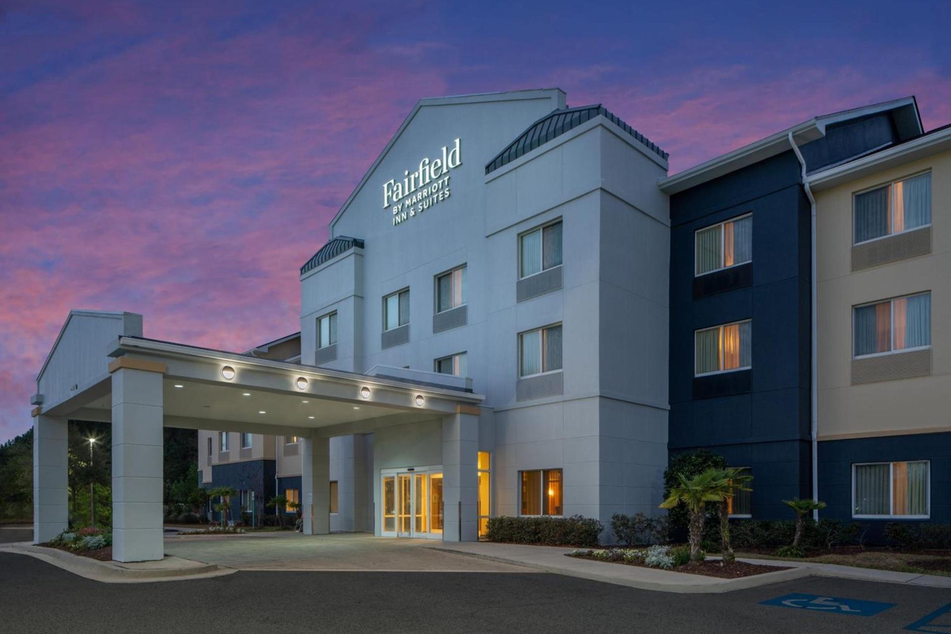 Fairfield Inn & Suites by Marriott Mobile Daphne/Eastern Shore — hotel in Spanish Fort