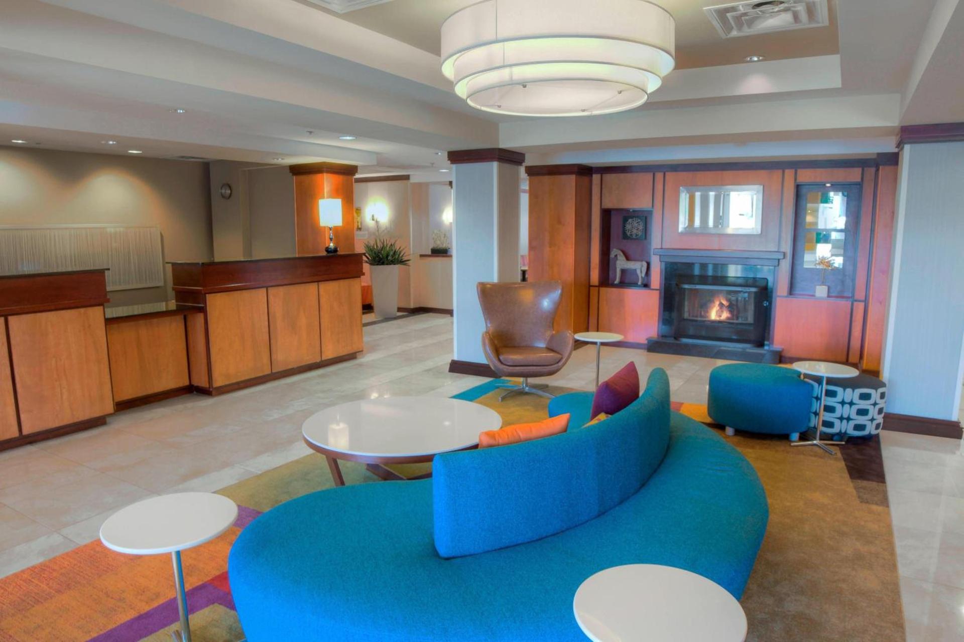 Fairfield Inn & Suites by Marriott Mobile Daphne/Eastern Shore photo 4