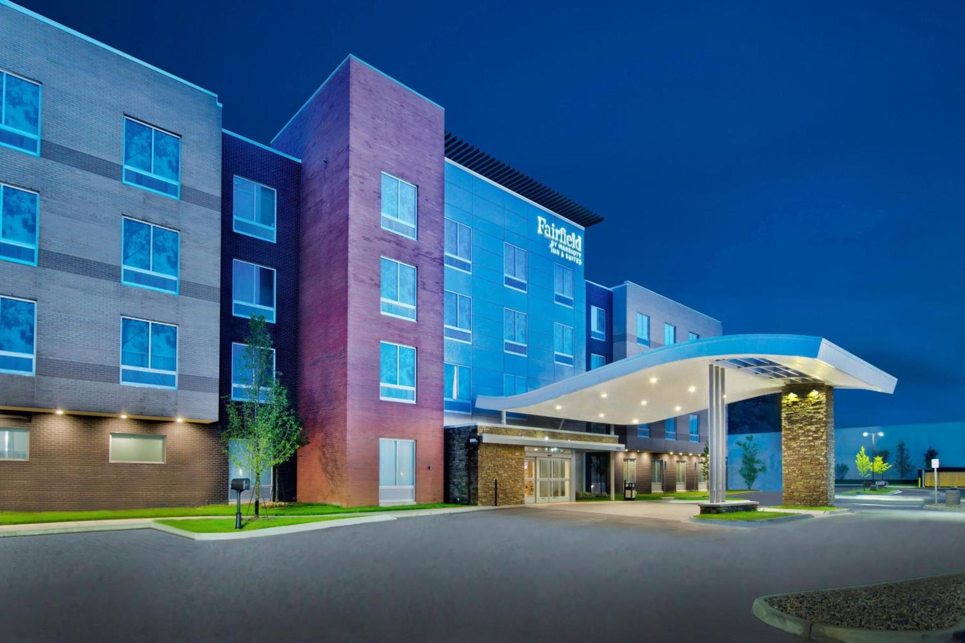 Fairfield by Marriott Inn & Suites Rochester Hills — hotel in Rochester Hills