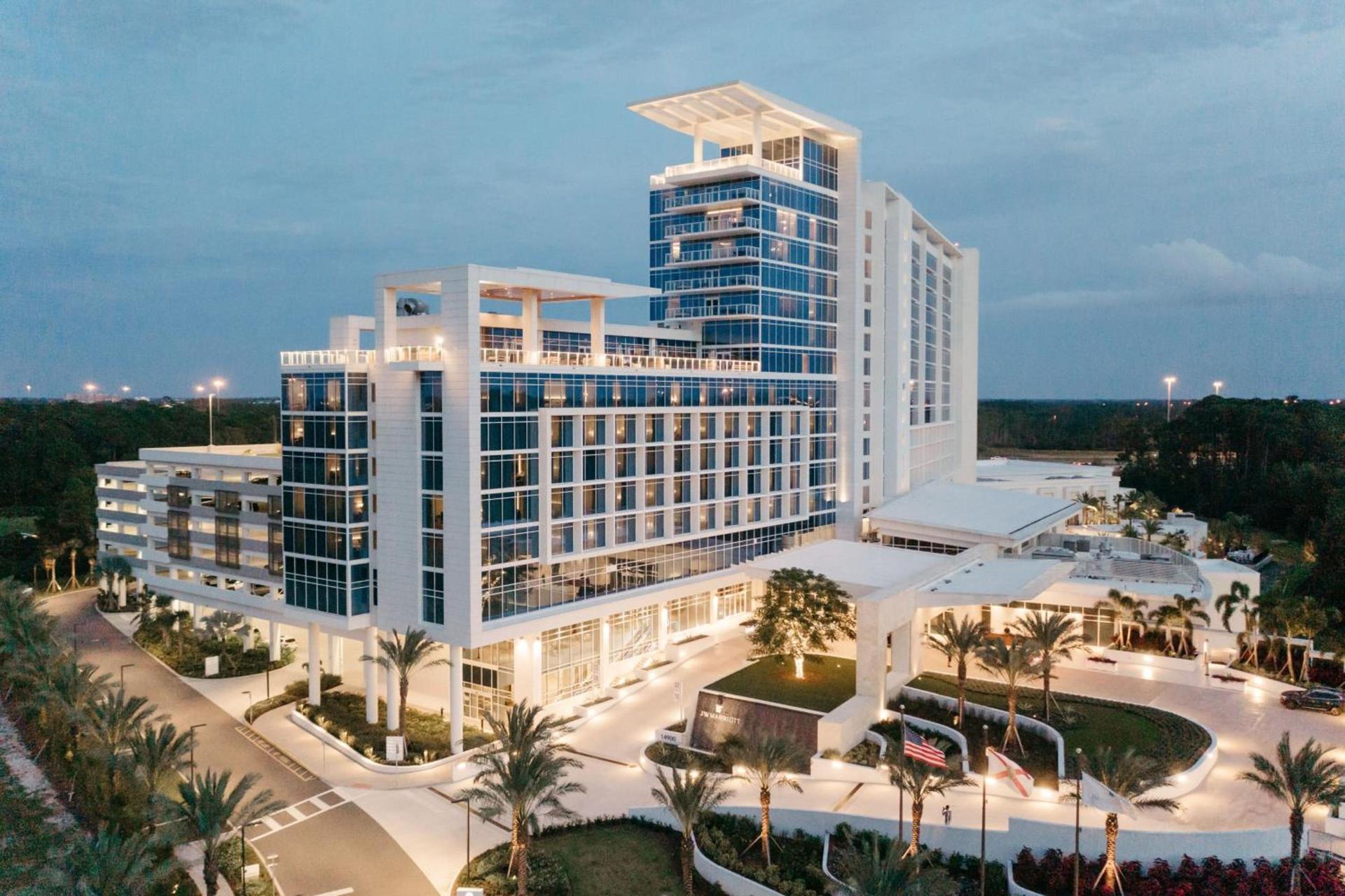 JW Marriott Orlando Bonnet Creek Resort & Spa photo 1