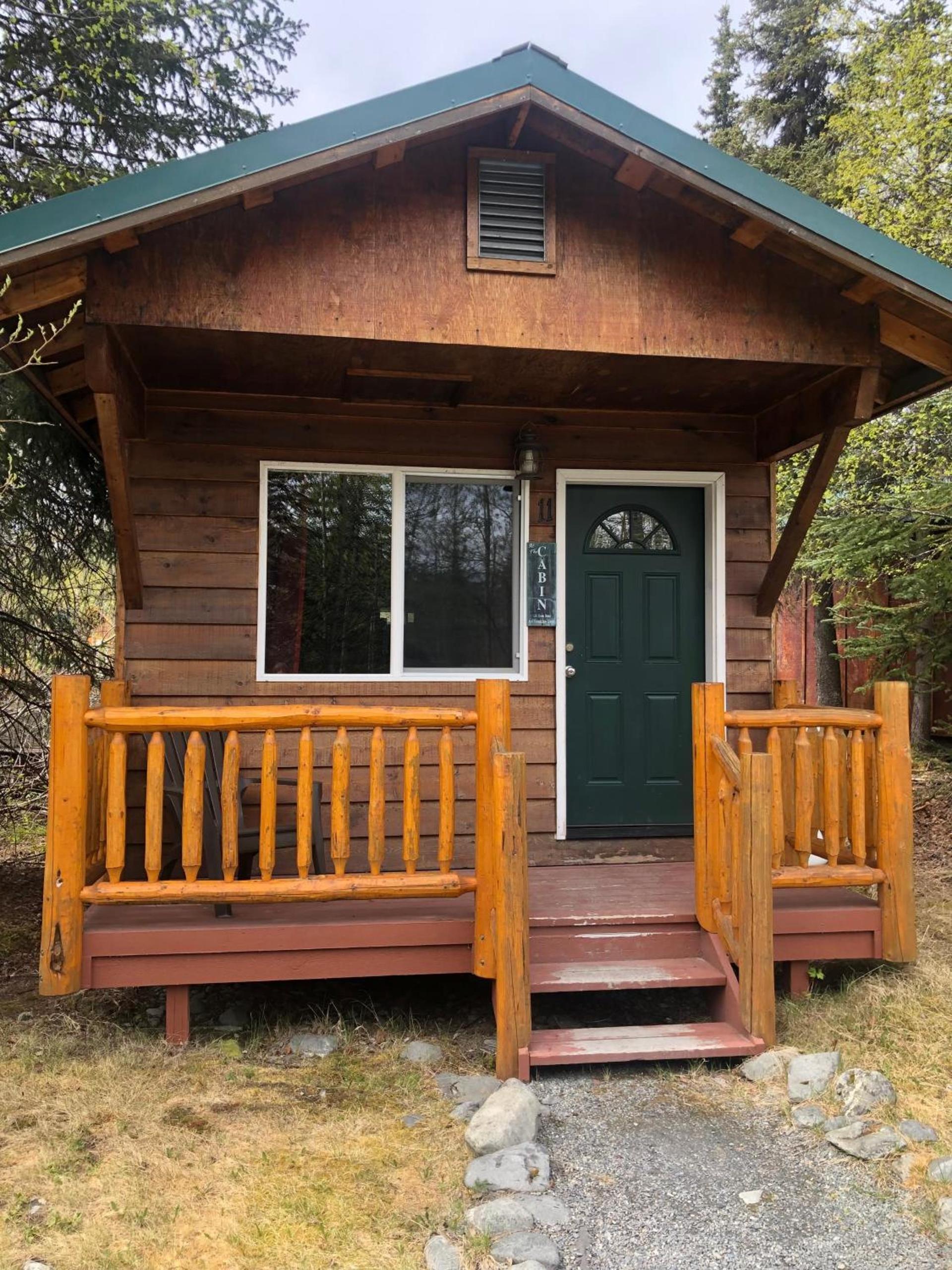 Summit Lake Lodge photo 50