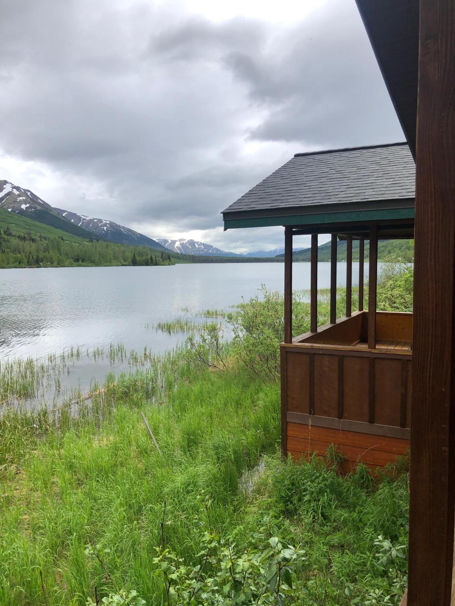 Summit Lake Lodge photo 21