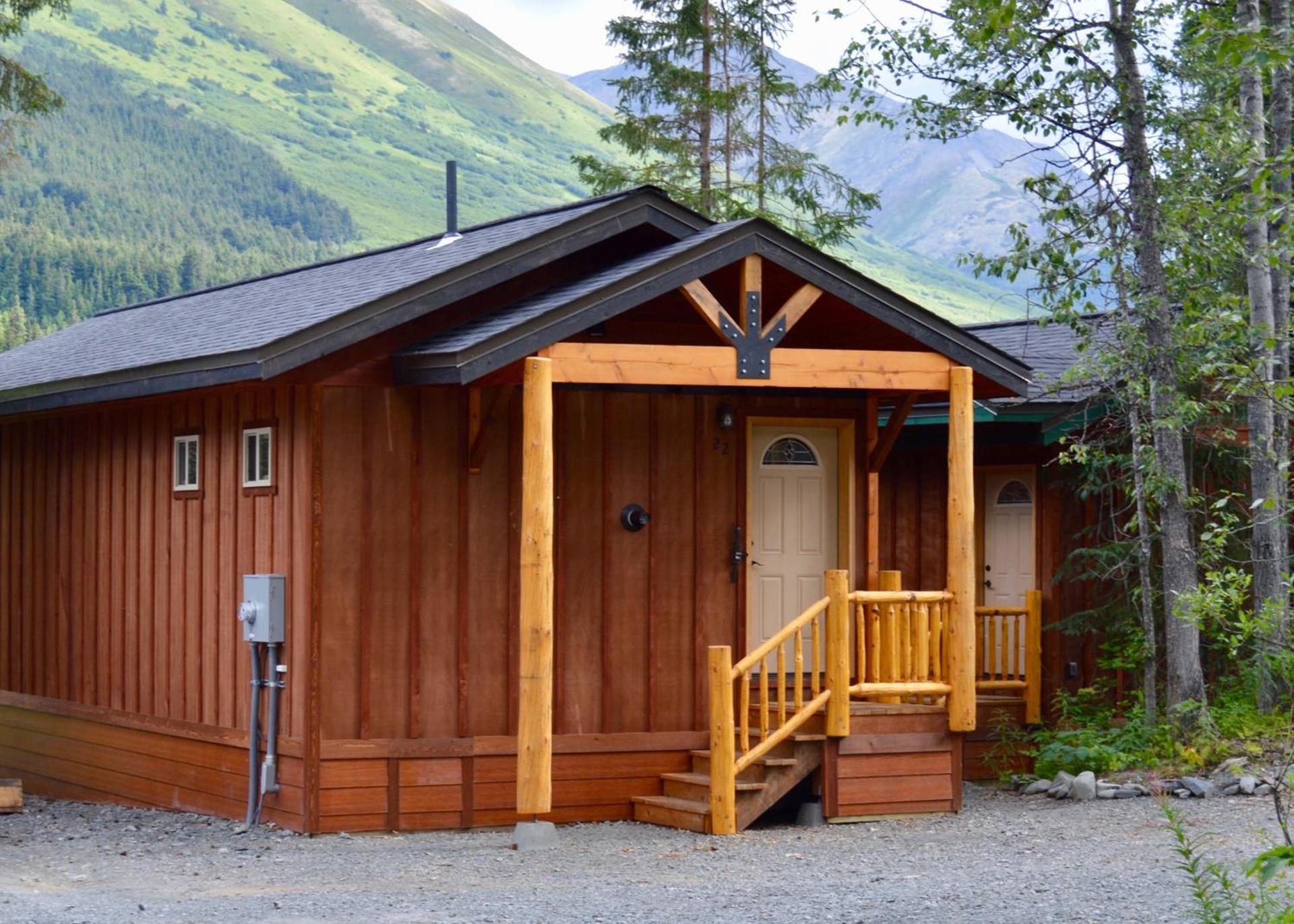 Summit Lake Lodge photo 23