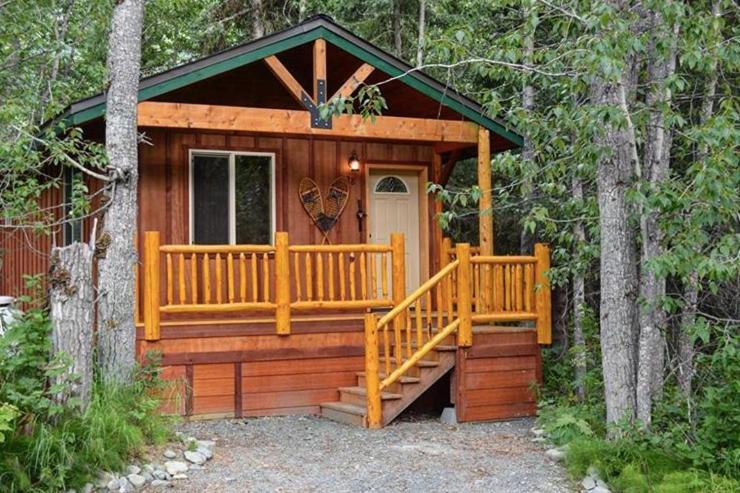Summit Lake Lodge photo 72