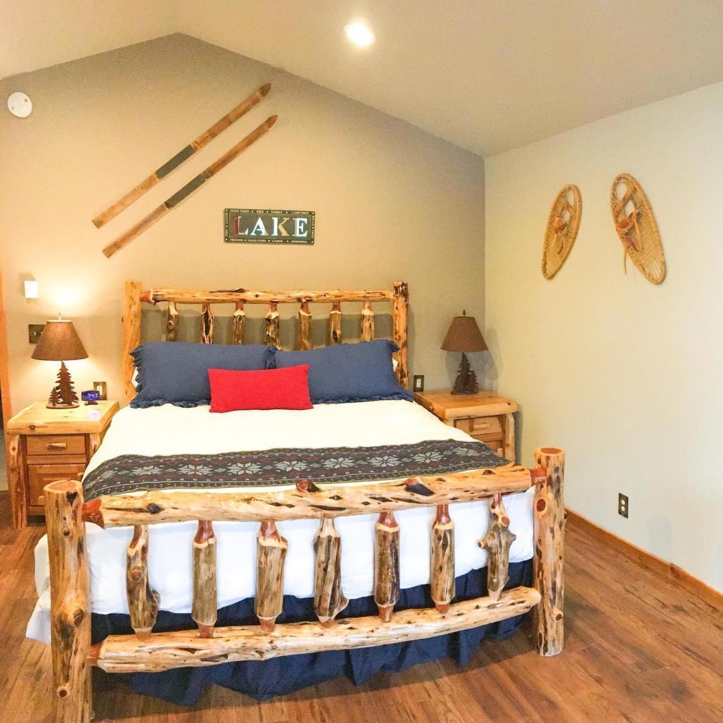 Summit Lake Lodge photo 73