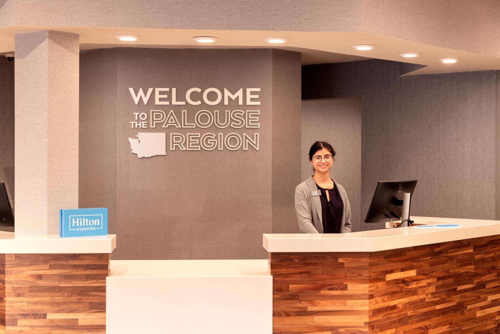 Hampton Inn Pullman photo 21