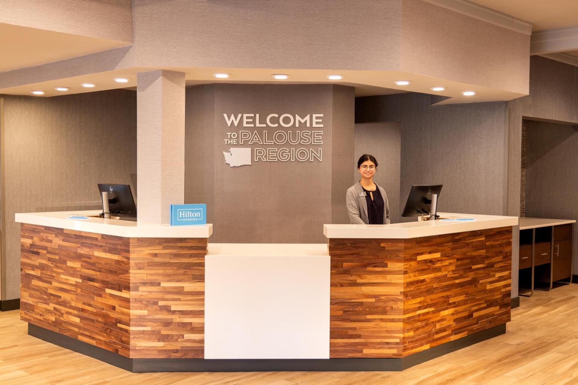 Hampton Inn Pullman photo 26