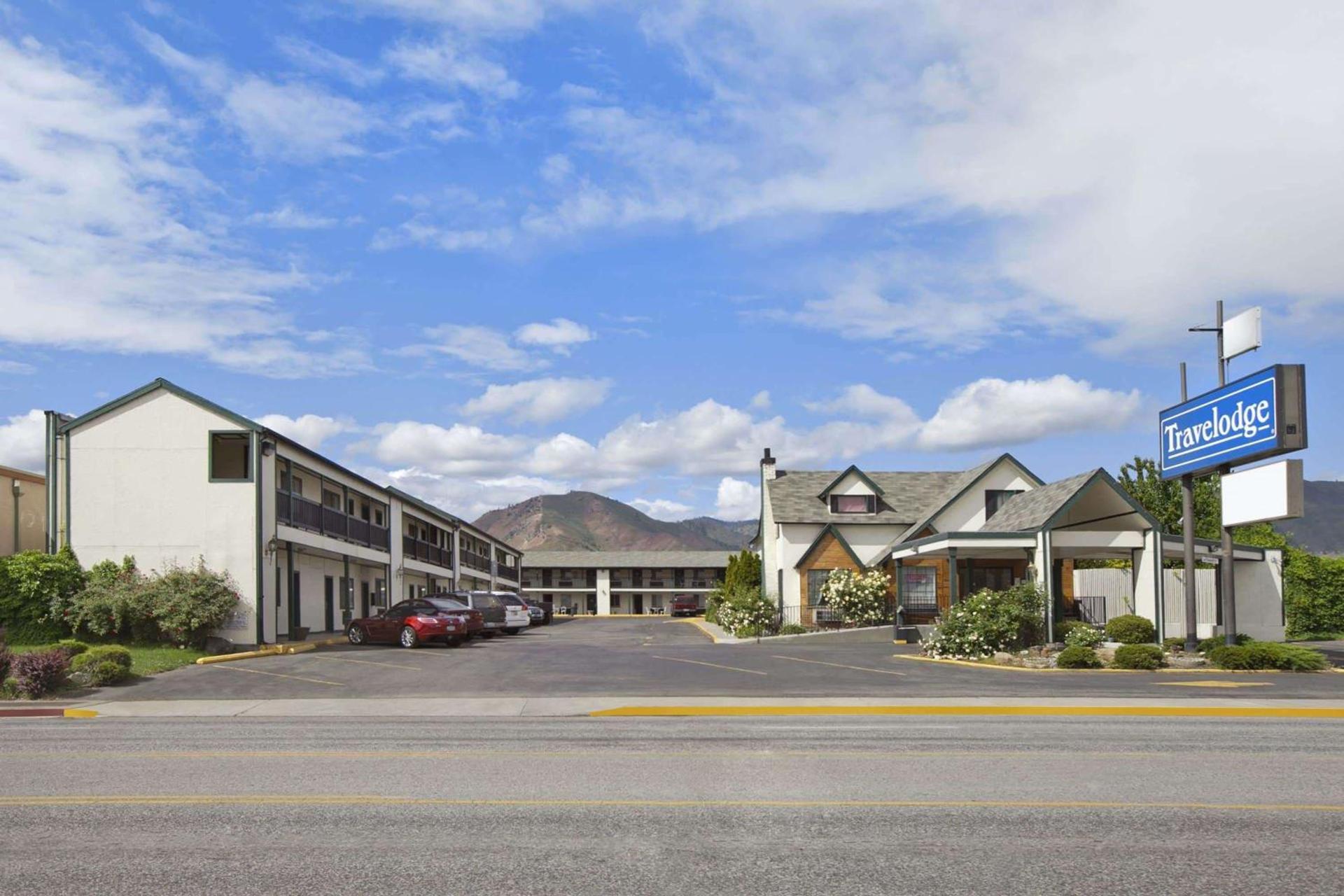 Travelodge by Wyndham Wenatchee photo 1