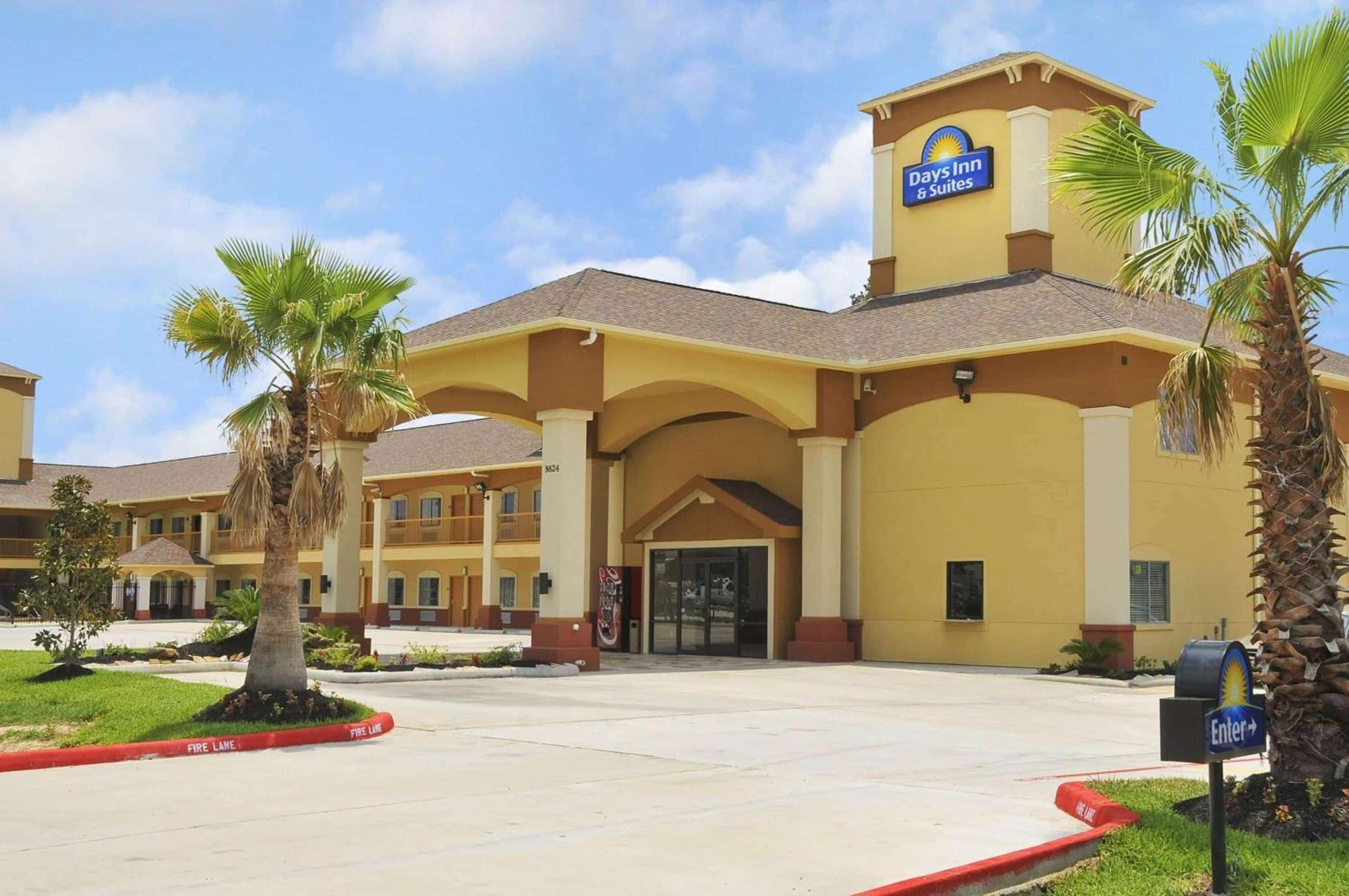 Days Inn by Wyndham Humble/Houston Intercontinental Airport — hotel in Humble