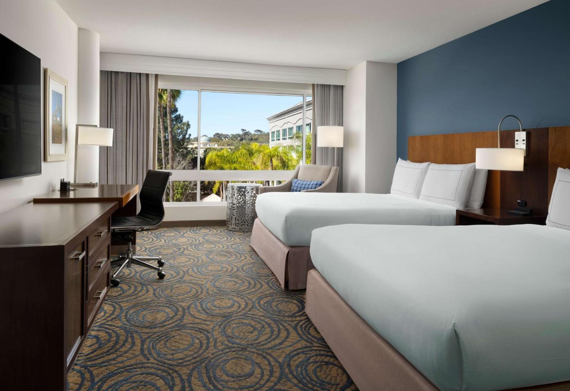 DoubleTree by Hilton San Diego Del Mar photo 30