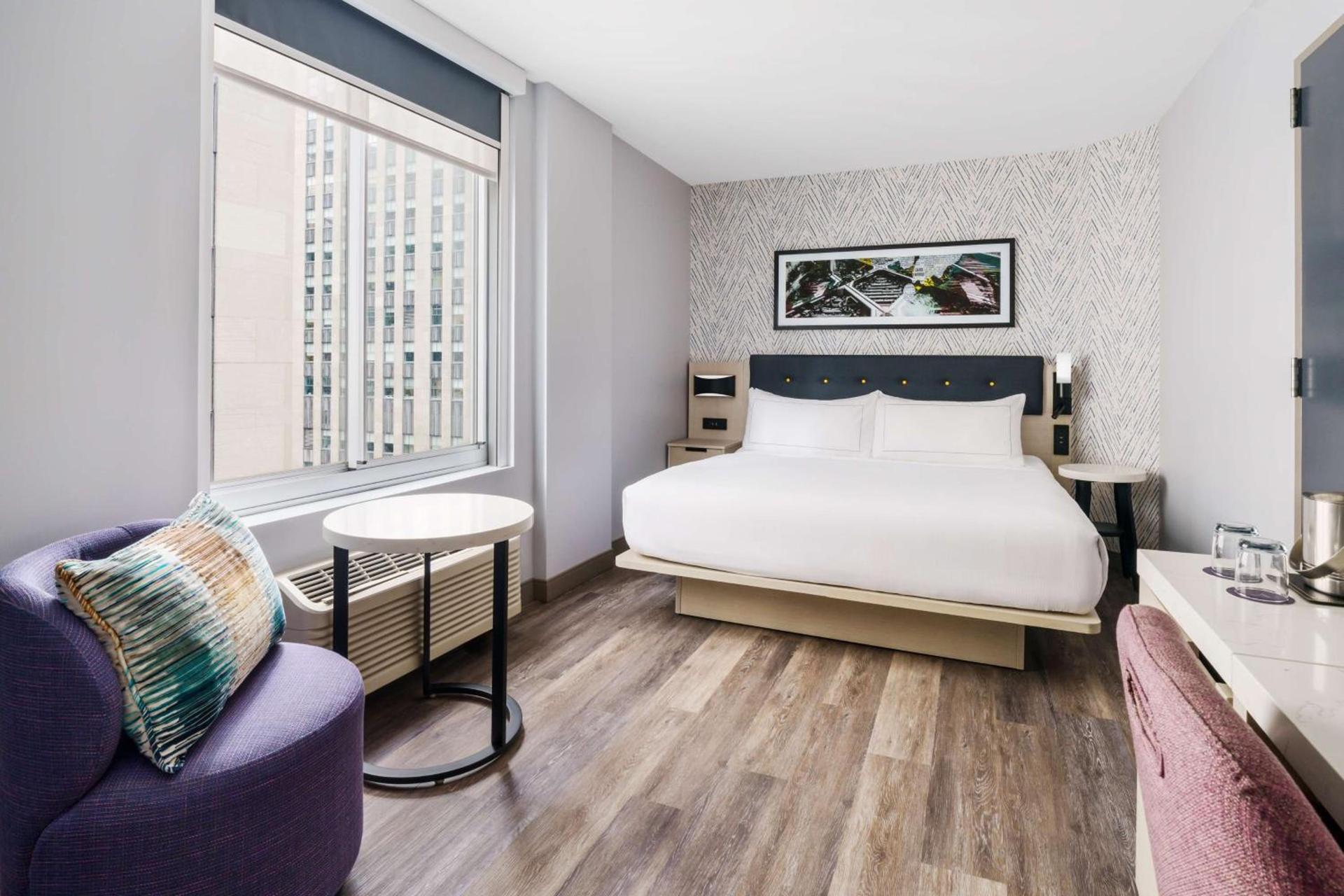 DoubleTree by Hilton New York Midtown Fifth Ave photo 52