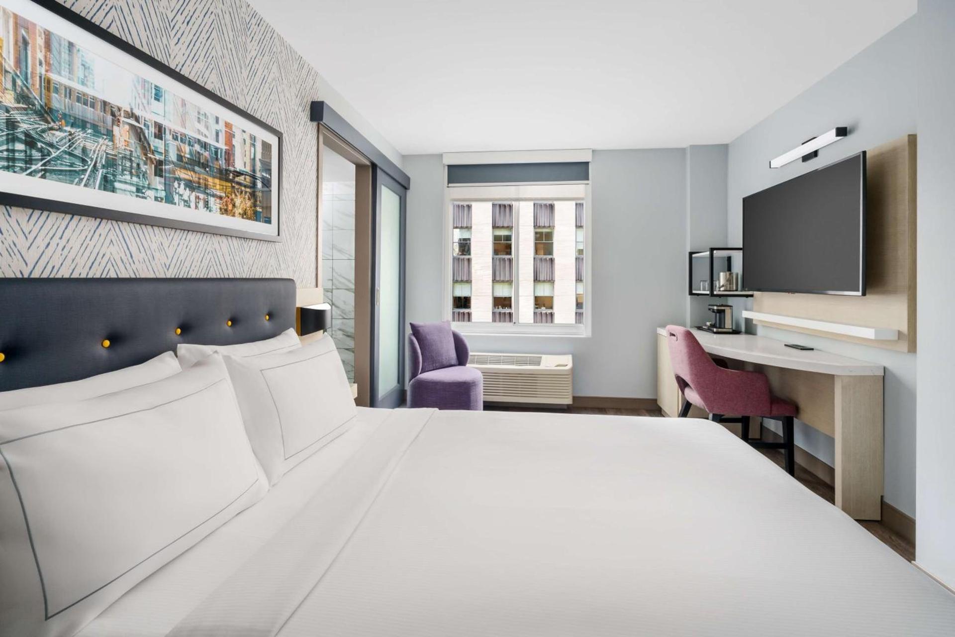 DoubleTree by Hilton New York Midtown Fifth Ave photo 59
