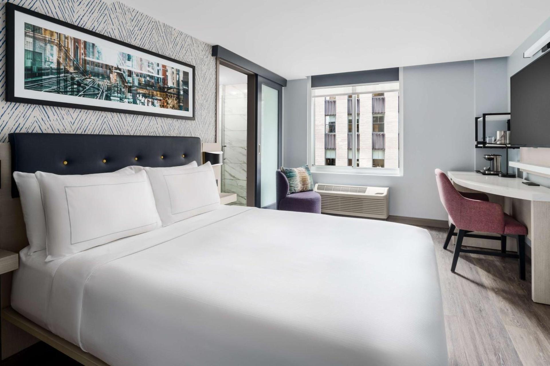 DoubleTree by Hilton New York Midtown Fifth Ave photo 62