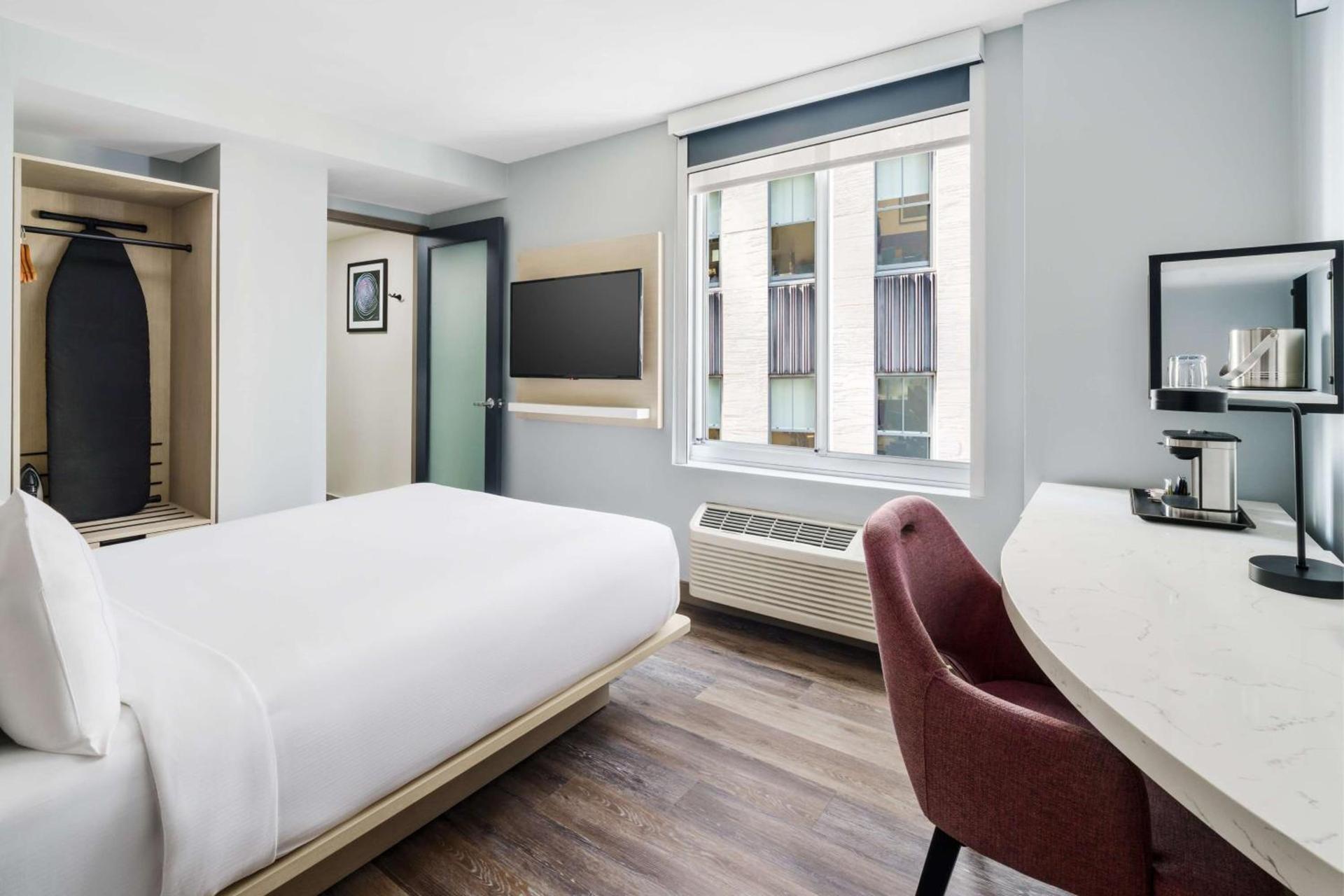 DoubleTree by Hilton New York Midtown Fifth Ave photo 66
