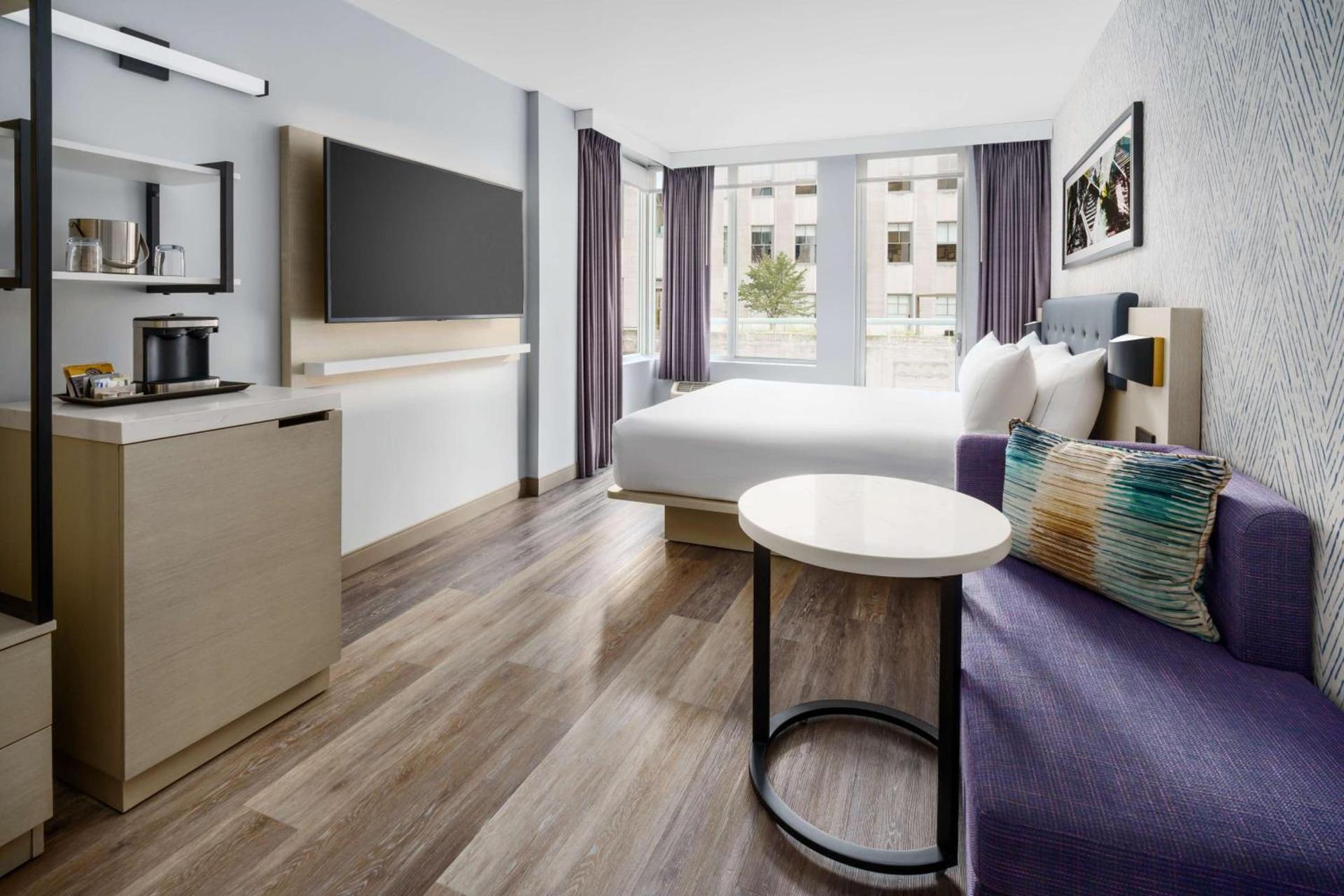 DoubleTree by Hilton New York Midtown Fifth Ave photo 68