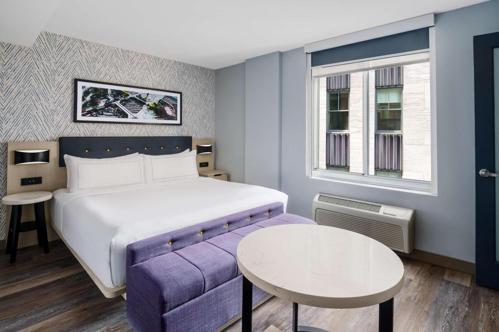 DoubleTree by Hilton New York Midtown Fifth Ave photo 71