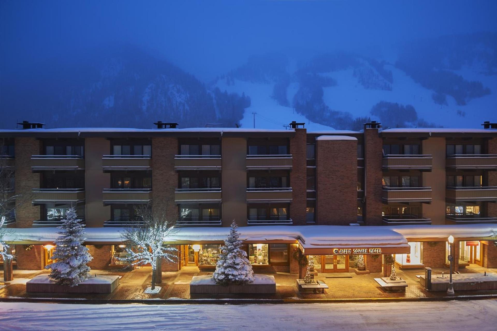 Aspen Square Condominium Hotel photo 61