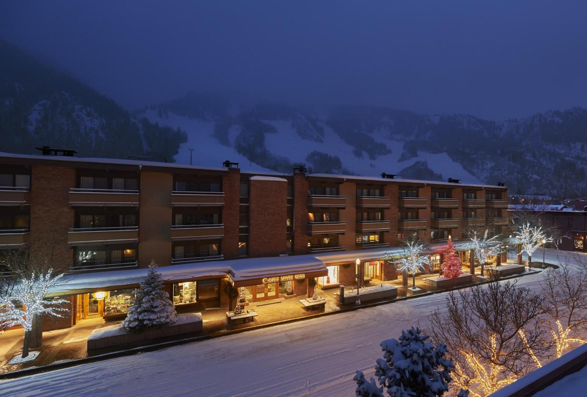 Aspen Square Condominium Hotel photo 90