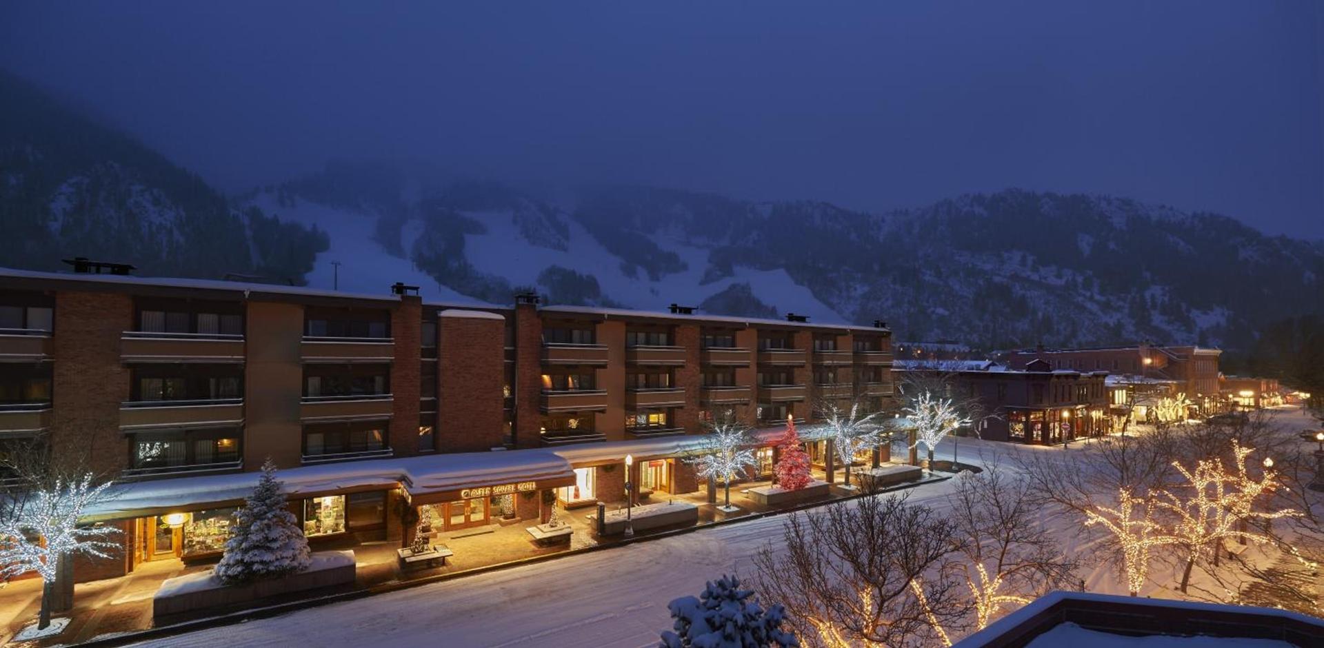 Aspen Square Condominium Hotel photo 55