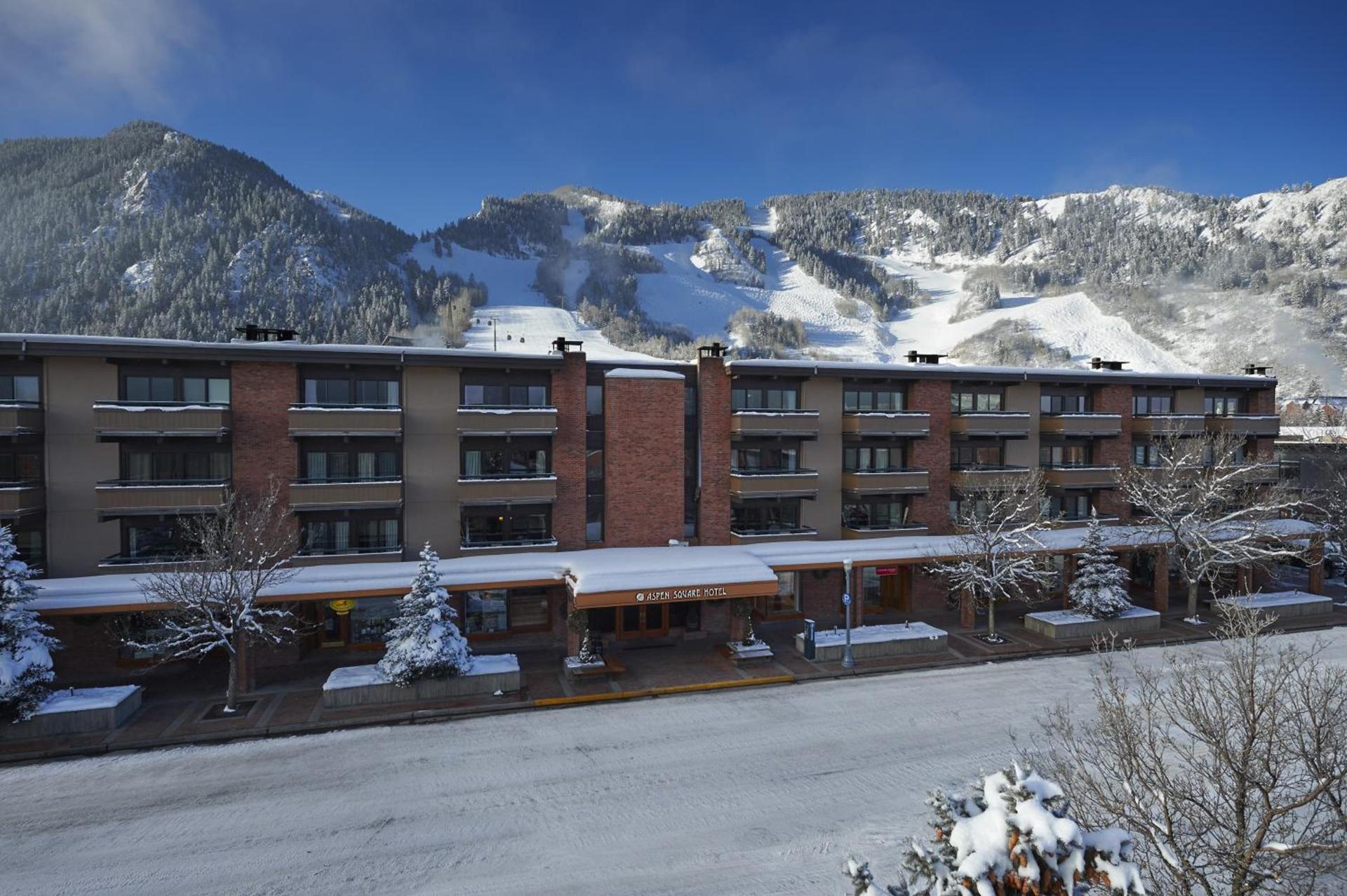 Aspen Square Condominium Hotel photo 89