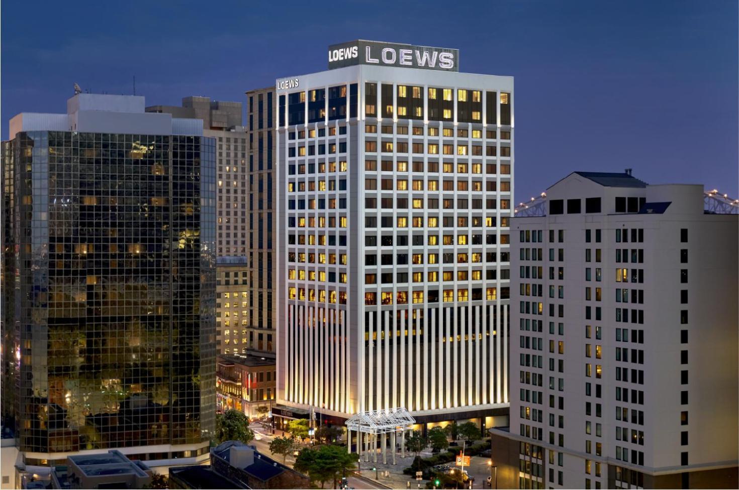 Loews New Orleans Hotel photo 1