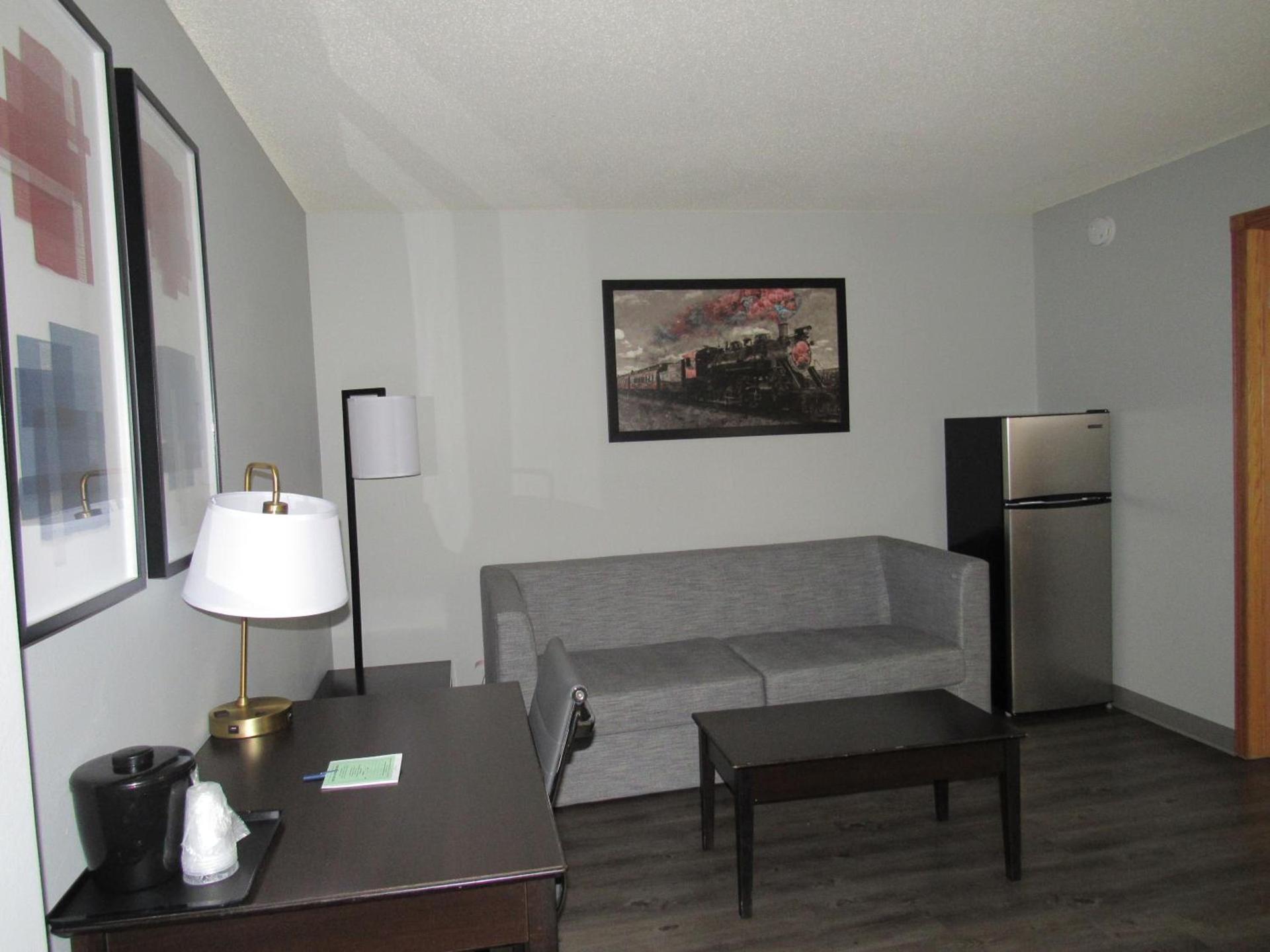 AmericInn by Wyndham Lincoln South photo 56
