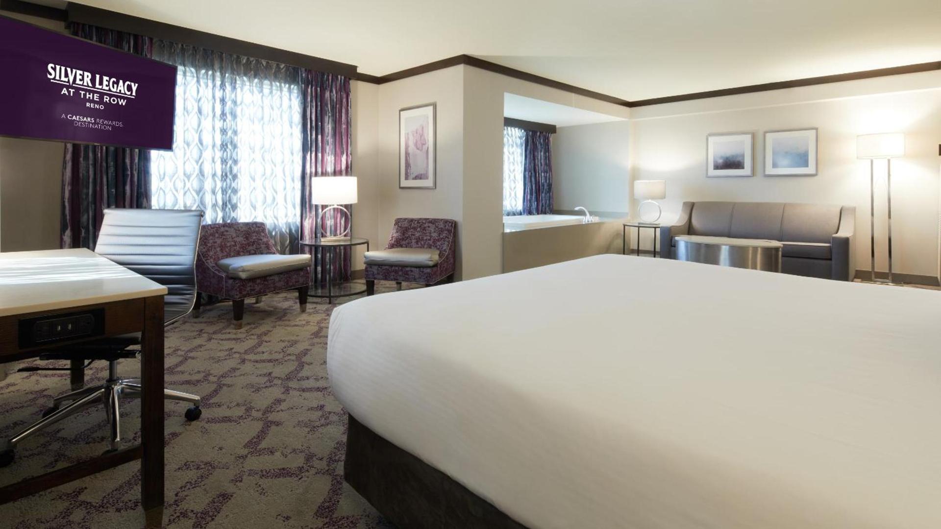 Silver Legacy Reno, A Caesars Destination photo 57