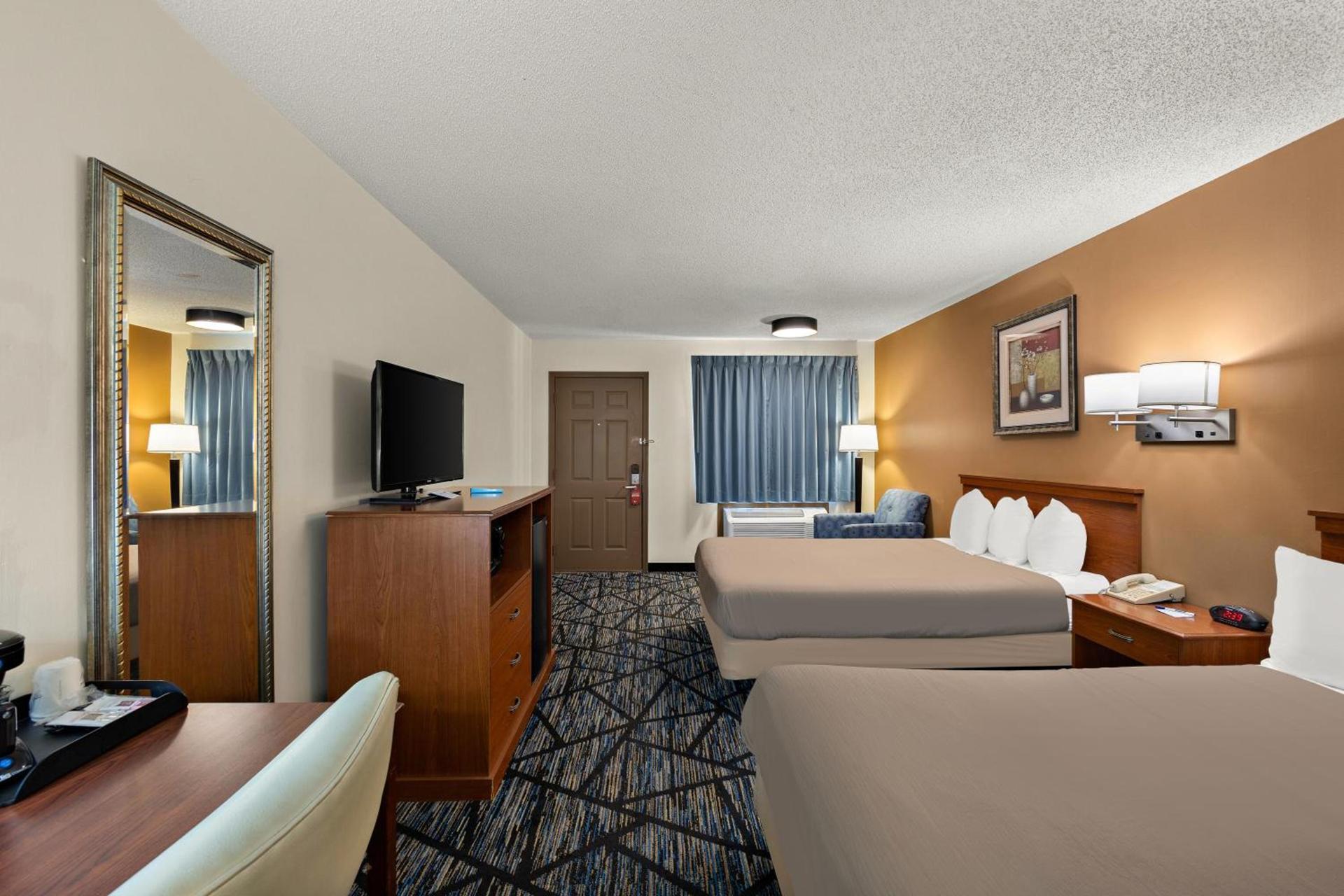 Americas Best Value Inn-Celina photo 7