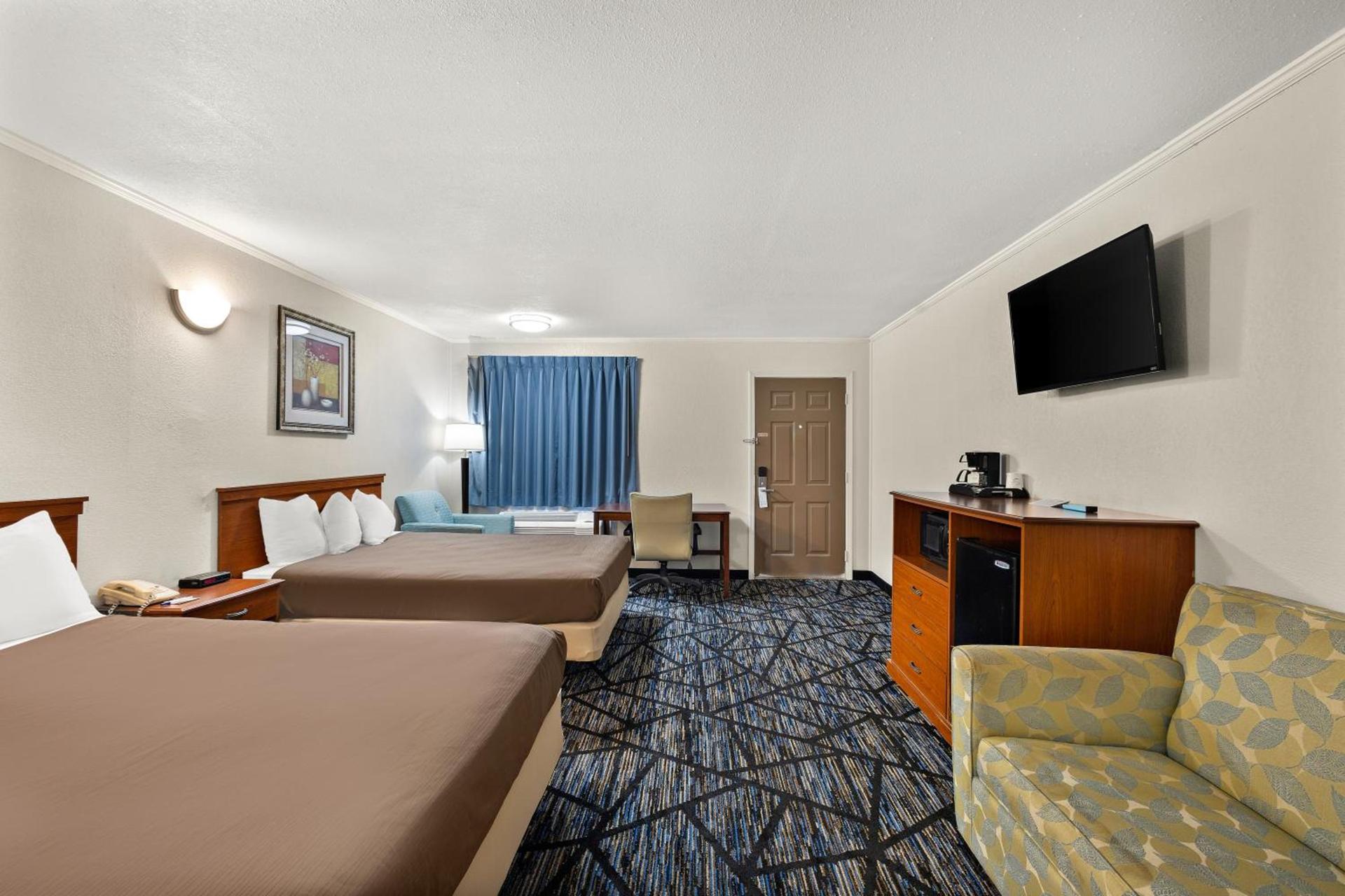 Americas Best Value Inn-Celina photo 9
