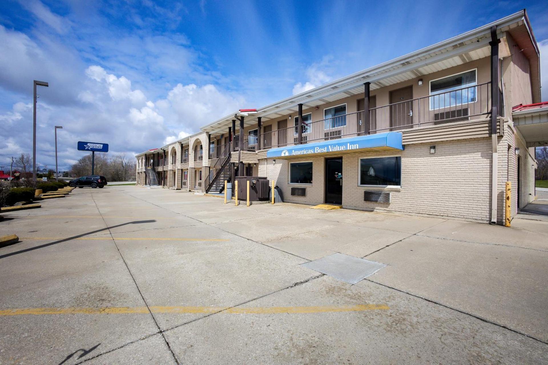 Americas Best Value Inn-Celina photo 1