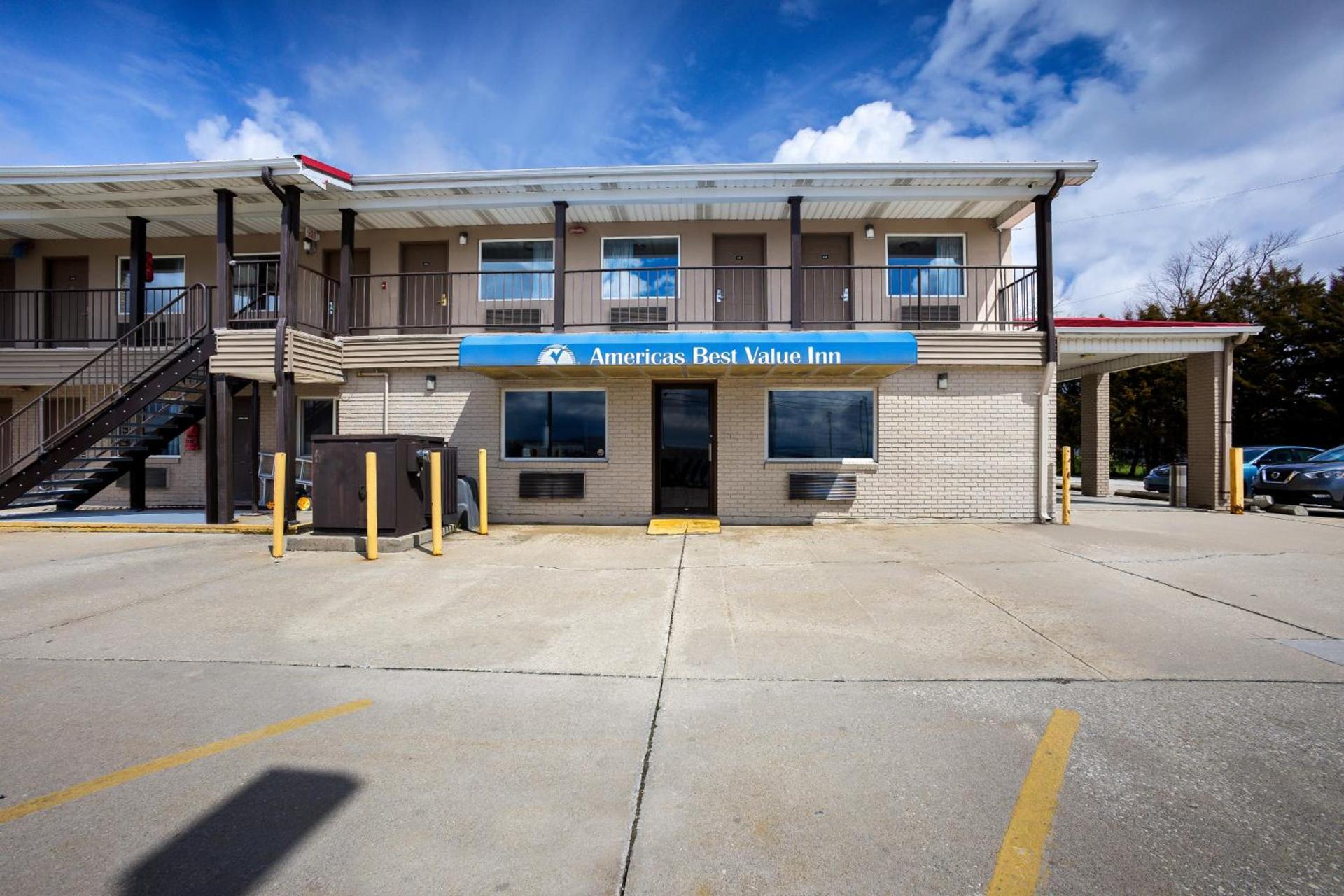 Americas Best Value Inn-Celina photo 28