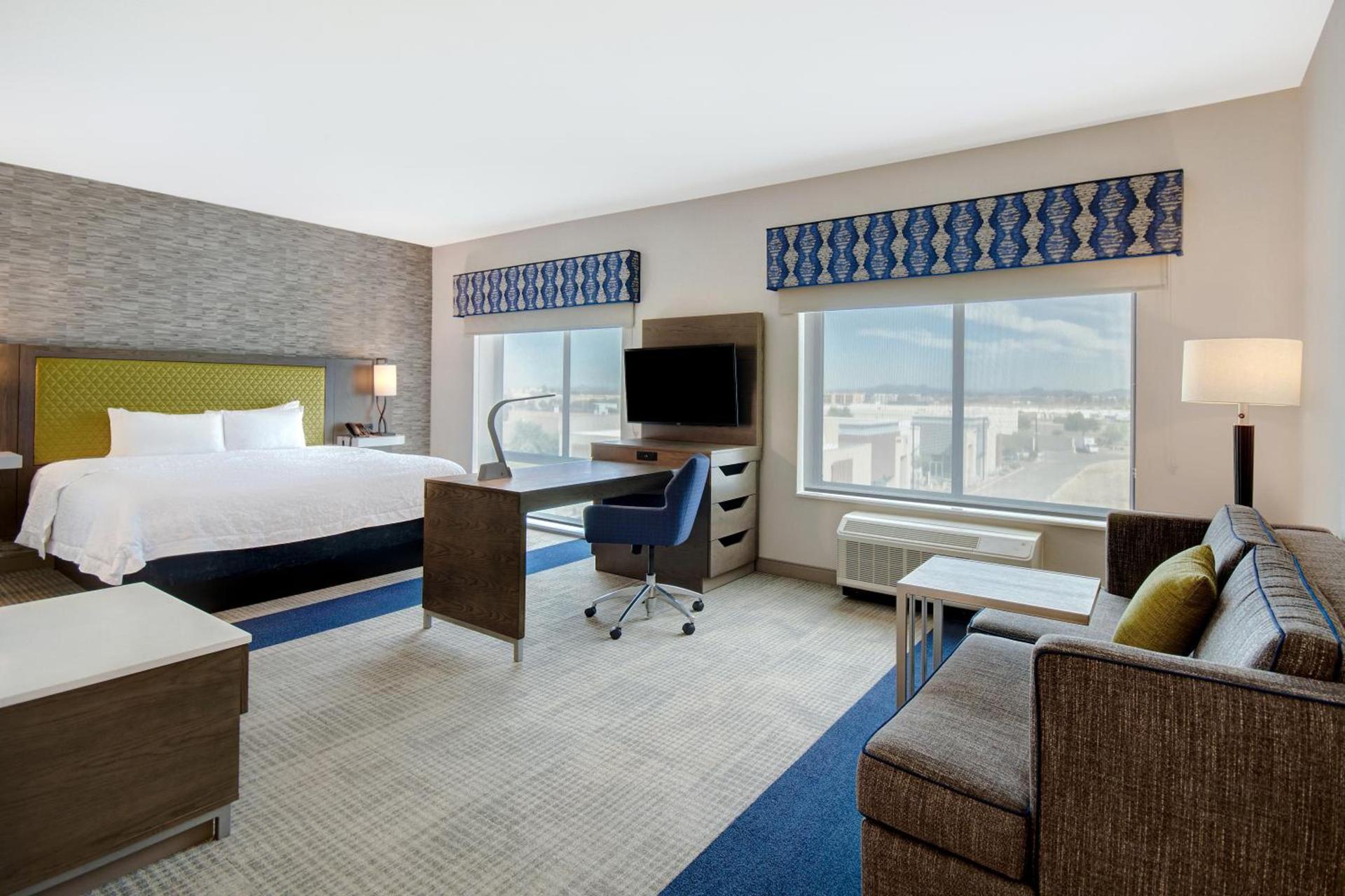 Hampton Inn Queen Creek, AZ photo 3