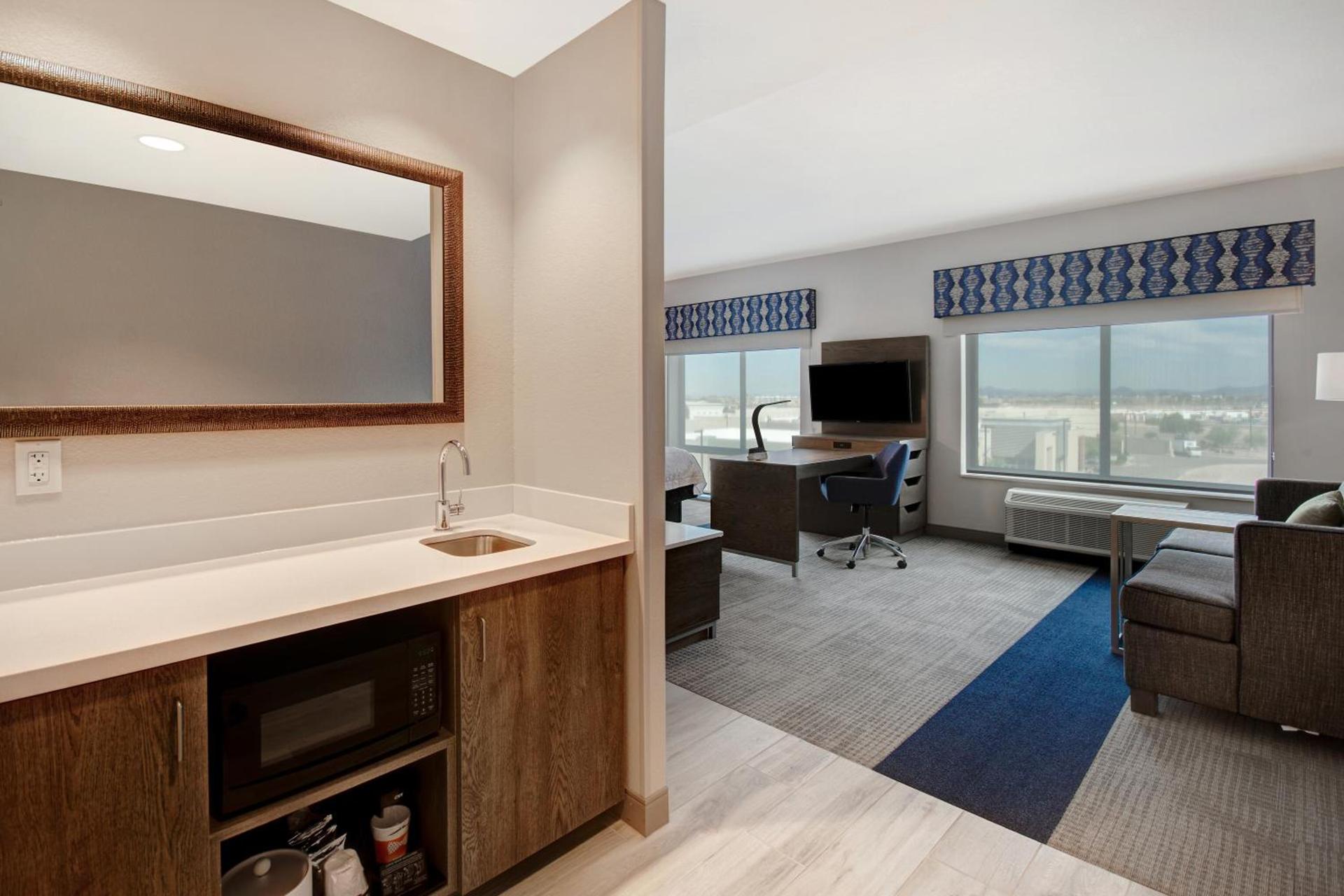 Hampton Inn Queen Creek, AZ photo 4
