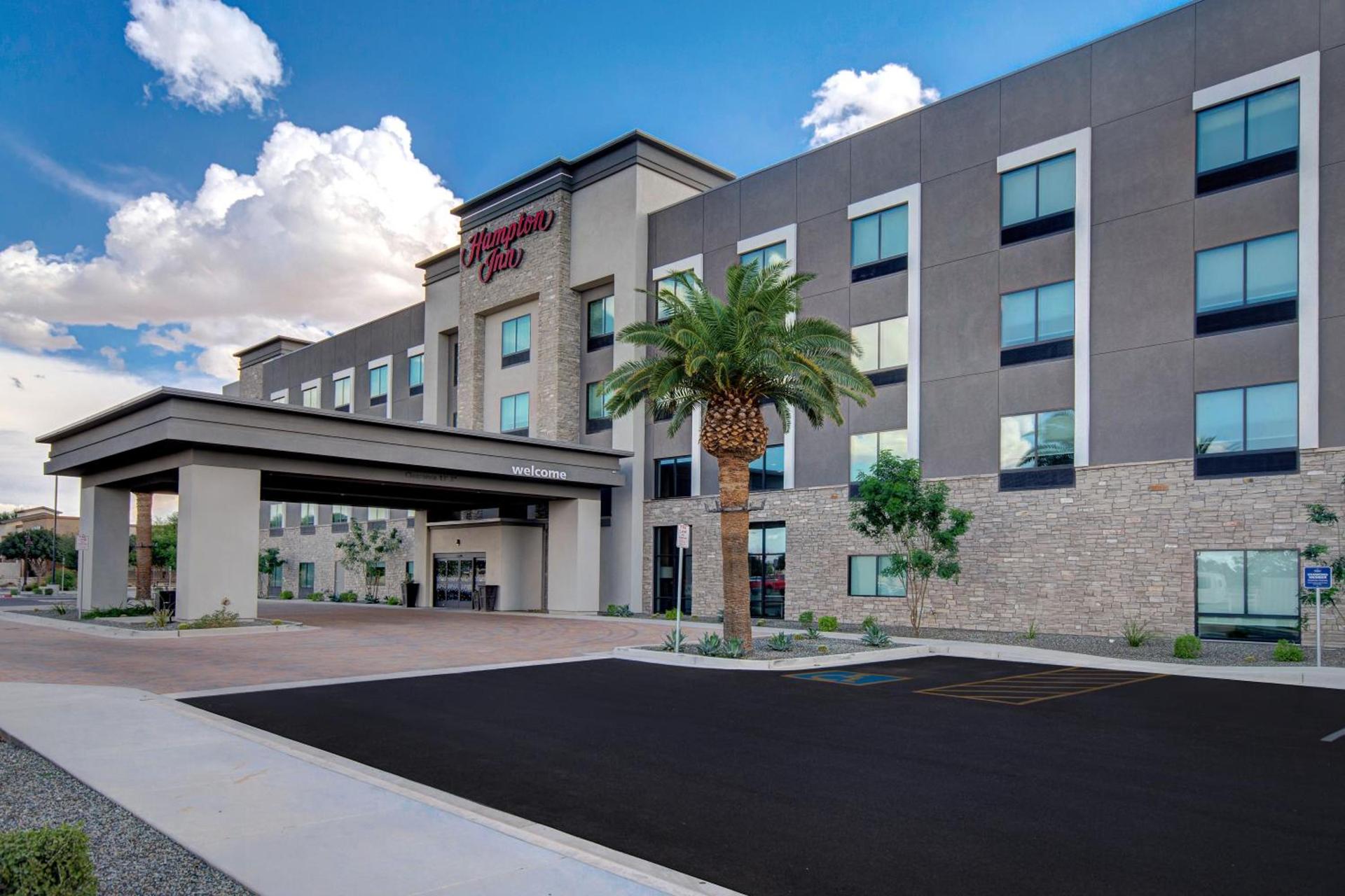 Hampton Inn Queen Creek, AZ photo 1