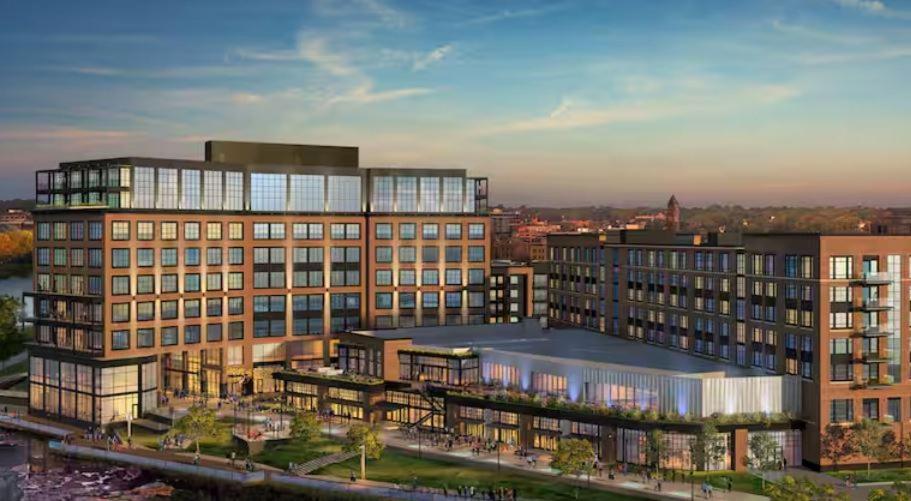 Canopy By Hilton Sioux Falls Downtown photo 12