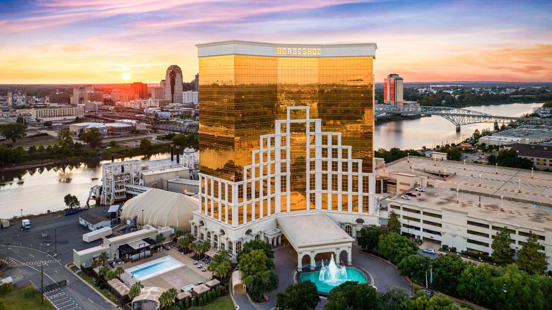 Horseshoe Bossier City Hotel & Casino - A Caesars Rewards Destination photo 2