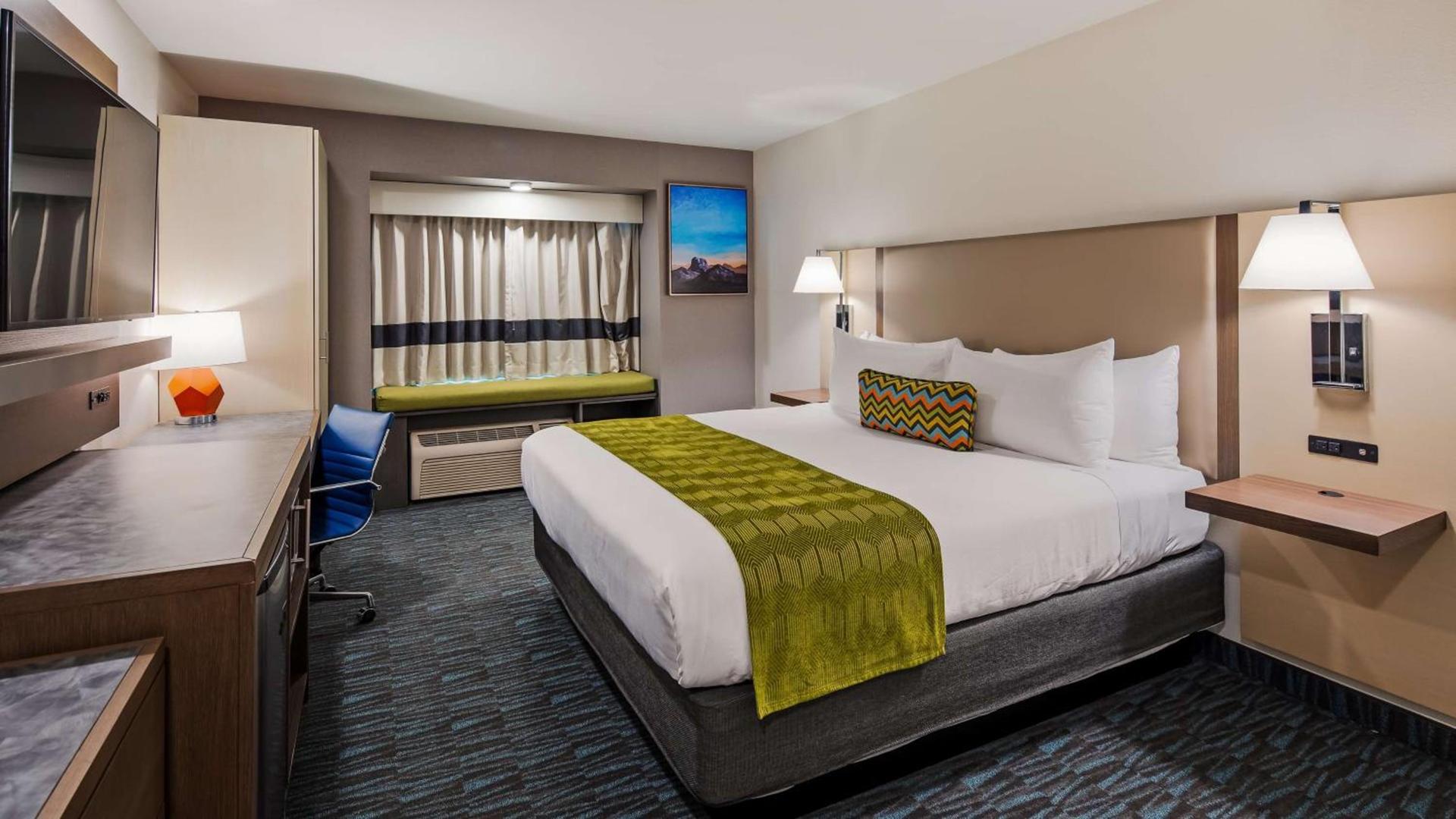 Best Western Plus Yuma Foothills Inn & Suites photo 33